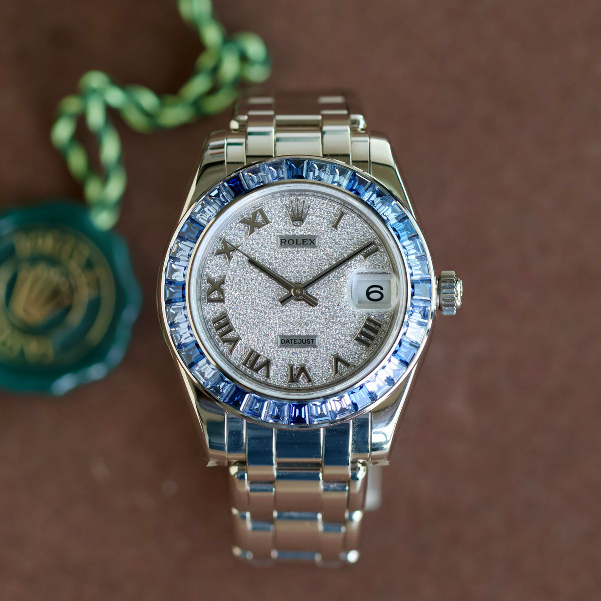 Rolex Datejust Pearlmaster 34