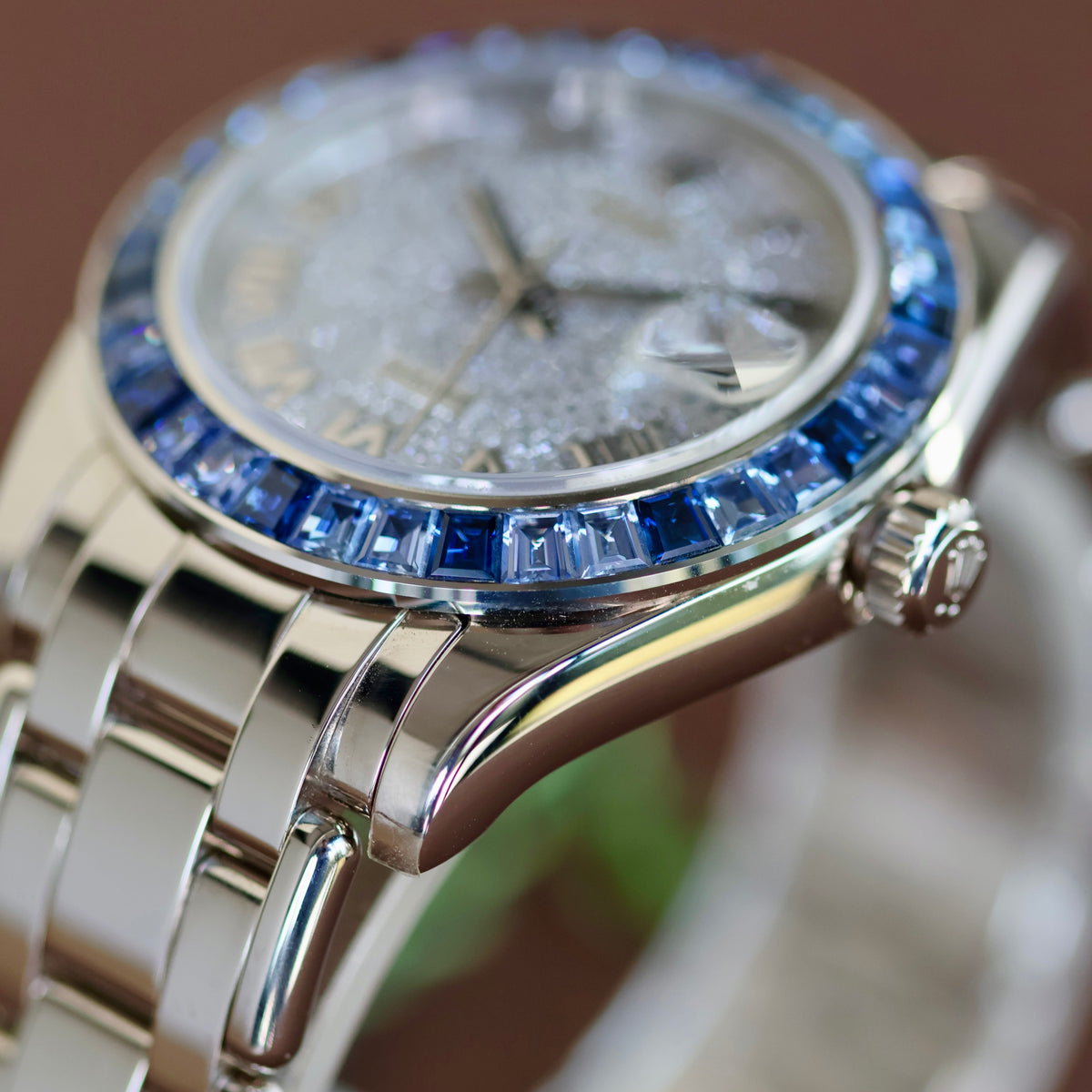 Rolex Datejust Pearlmaster 34