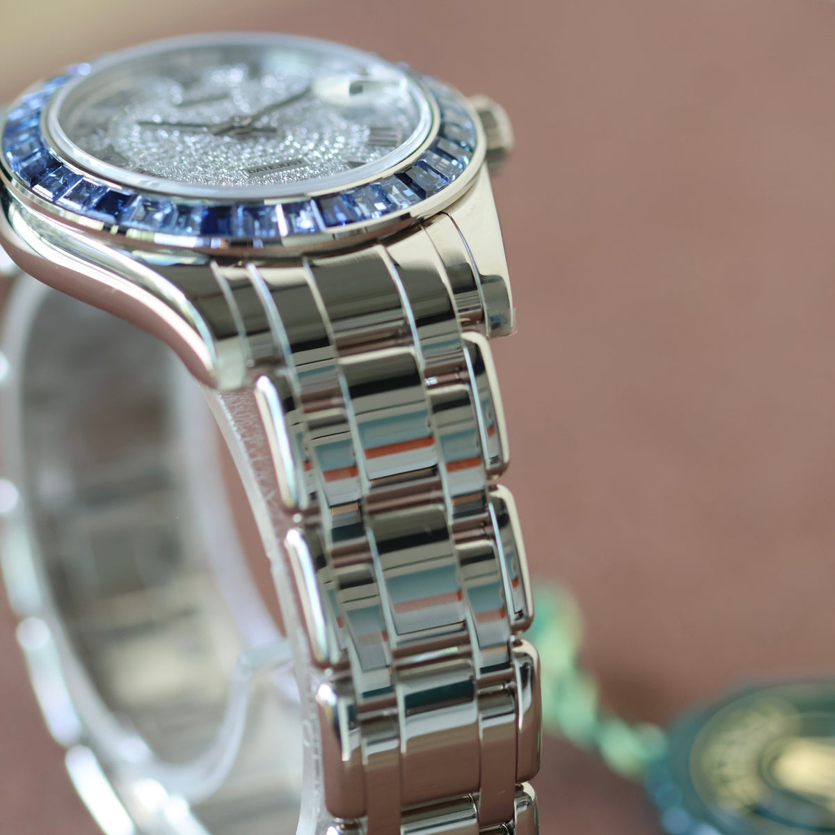 Rolex Datejust Pearlmaster 34