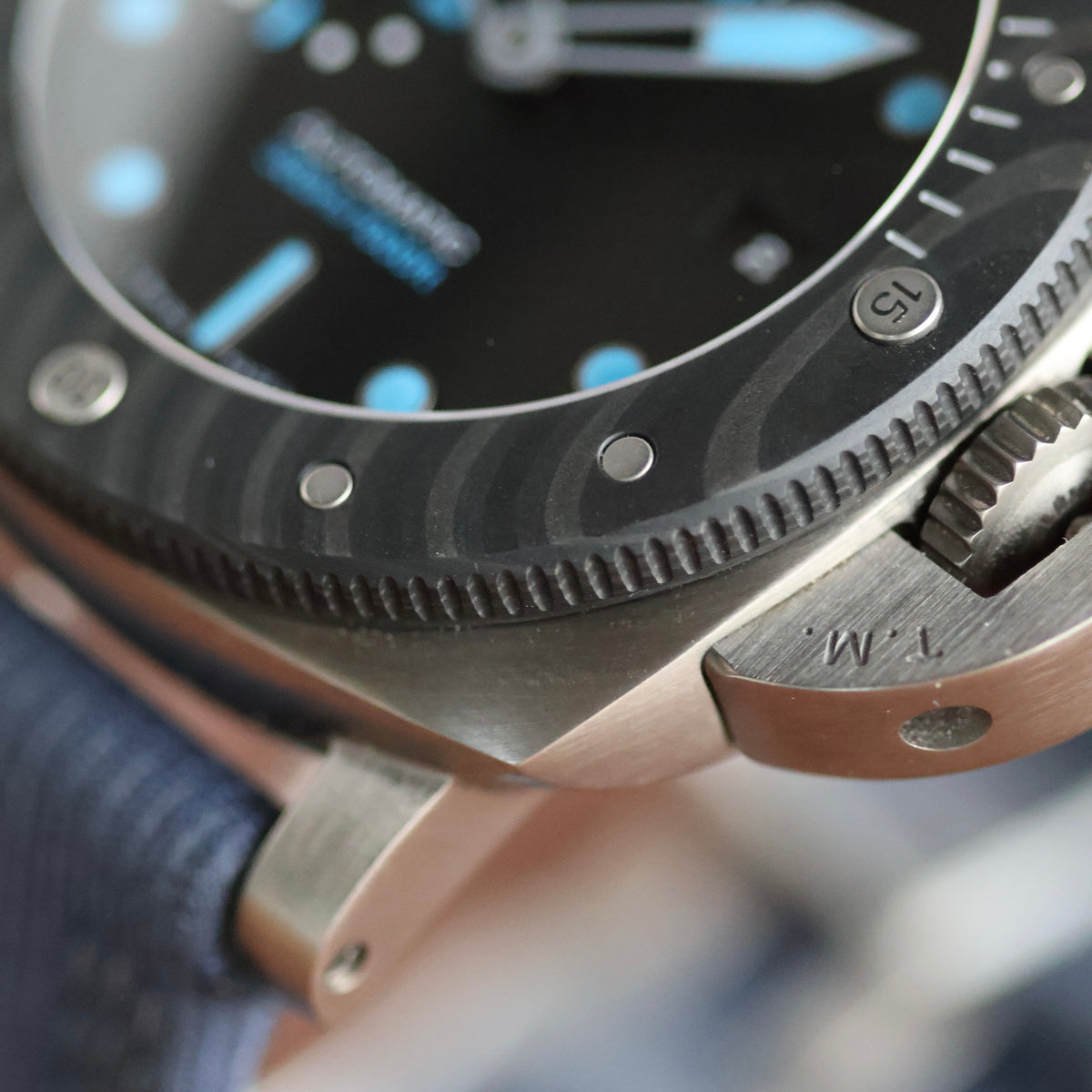 Panerai Submersible