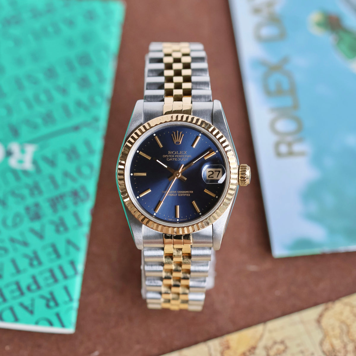 Rolex Datejust 36