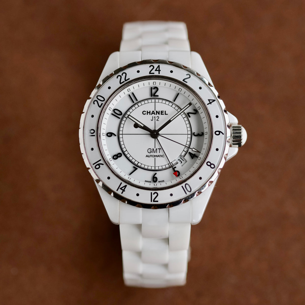 Chanel J12 GMT