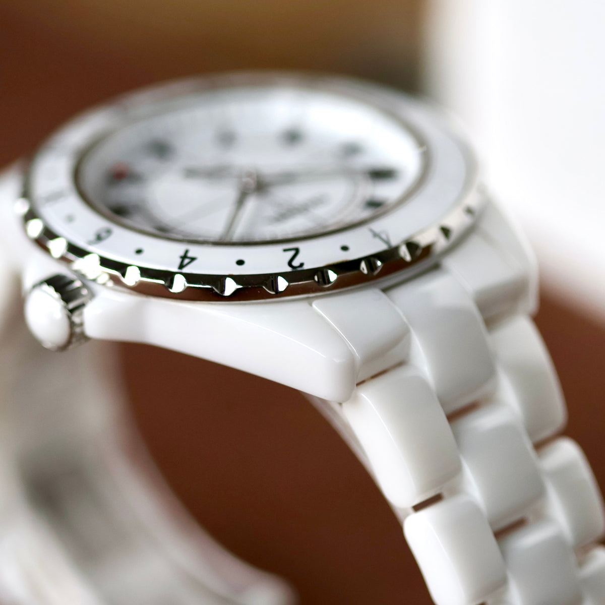Chanel J12 GMT