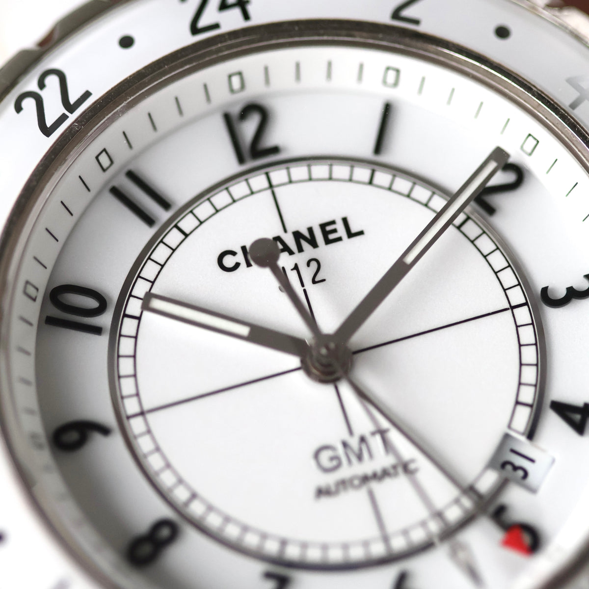 Chanel J12 GMT