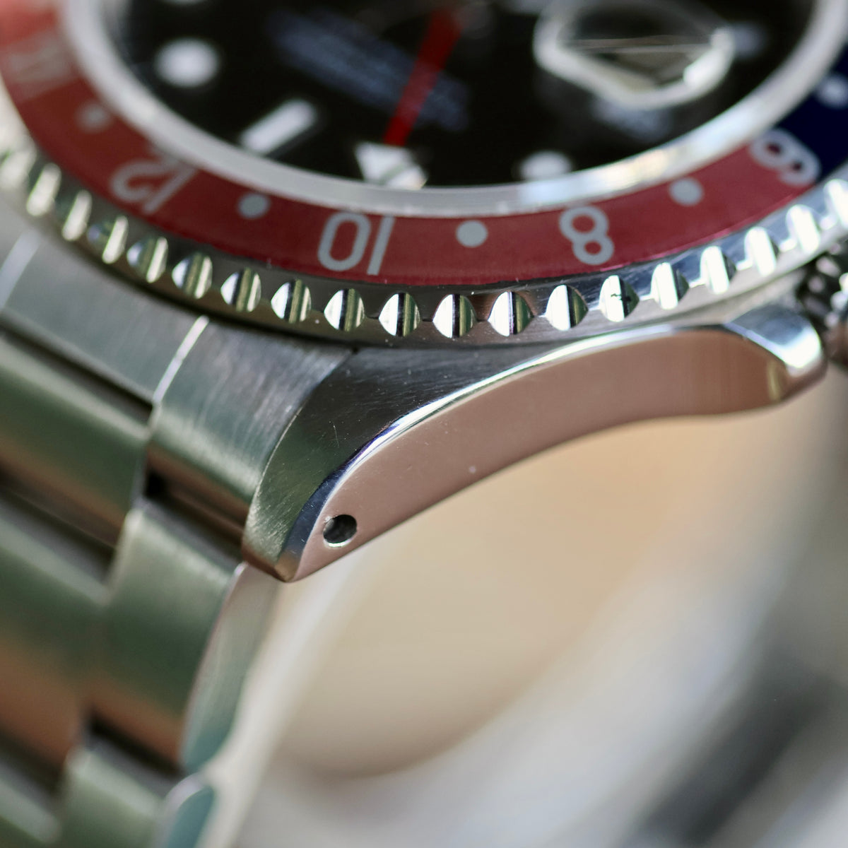 Rolex GMT-Master pepsi