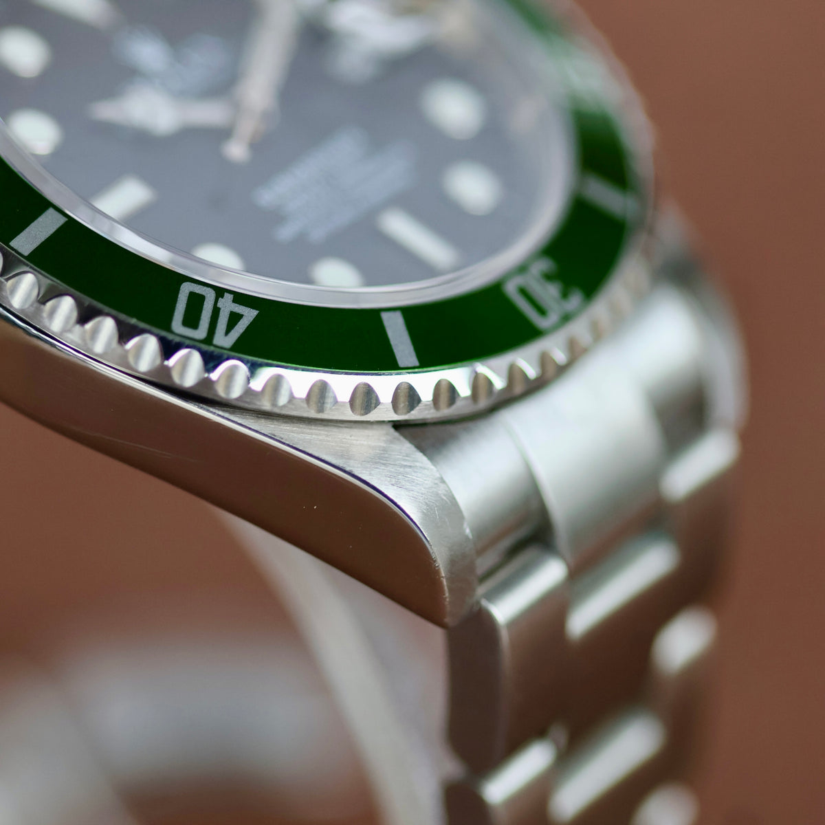 Rolex Submariner LV