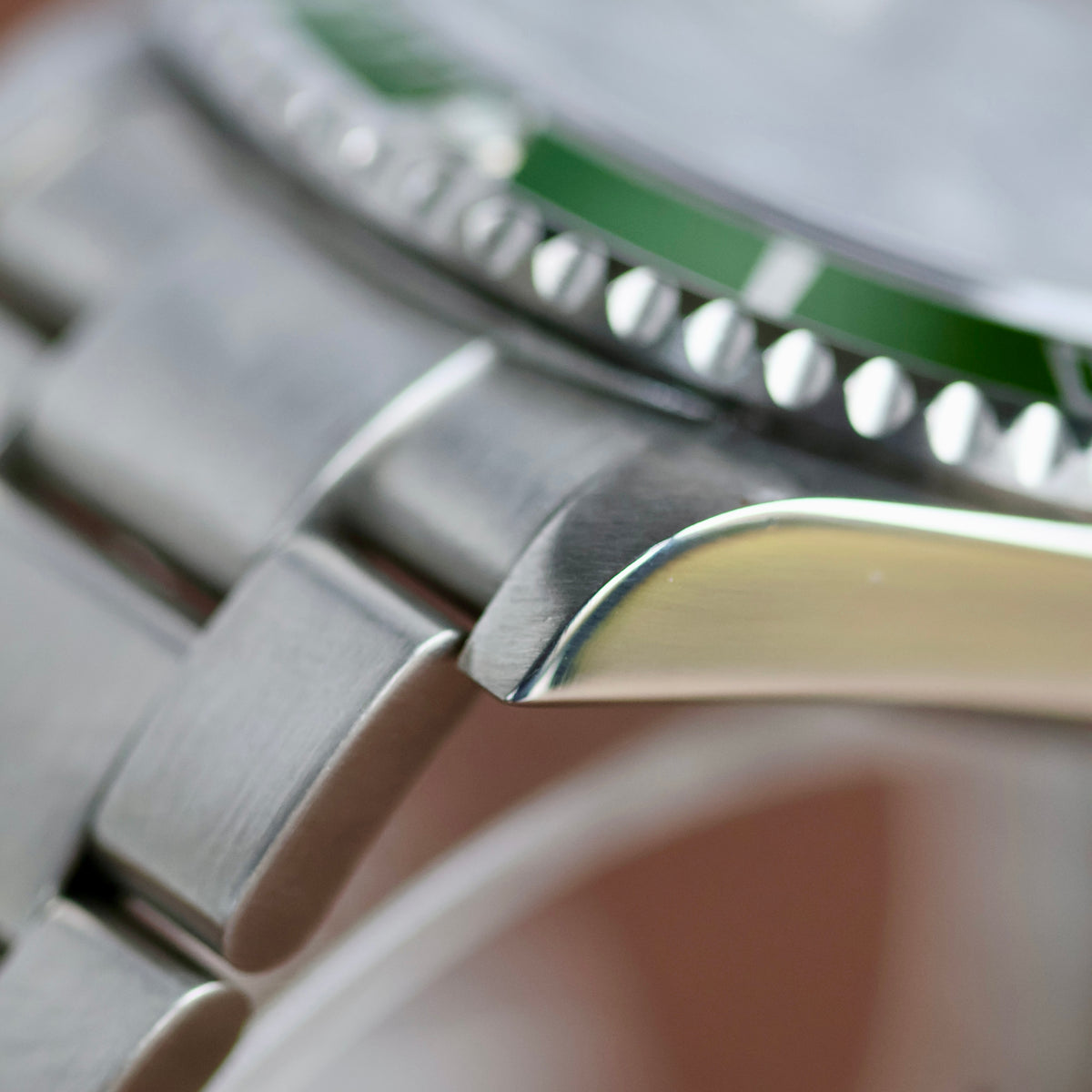 Rolex Submariner LV