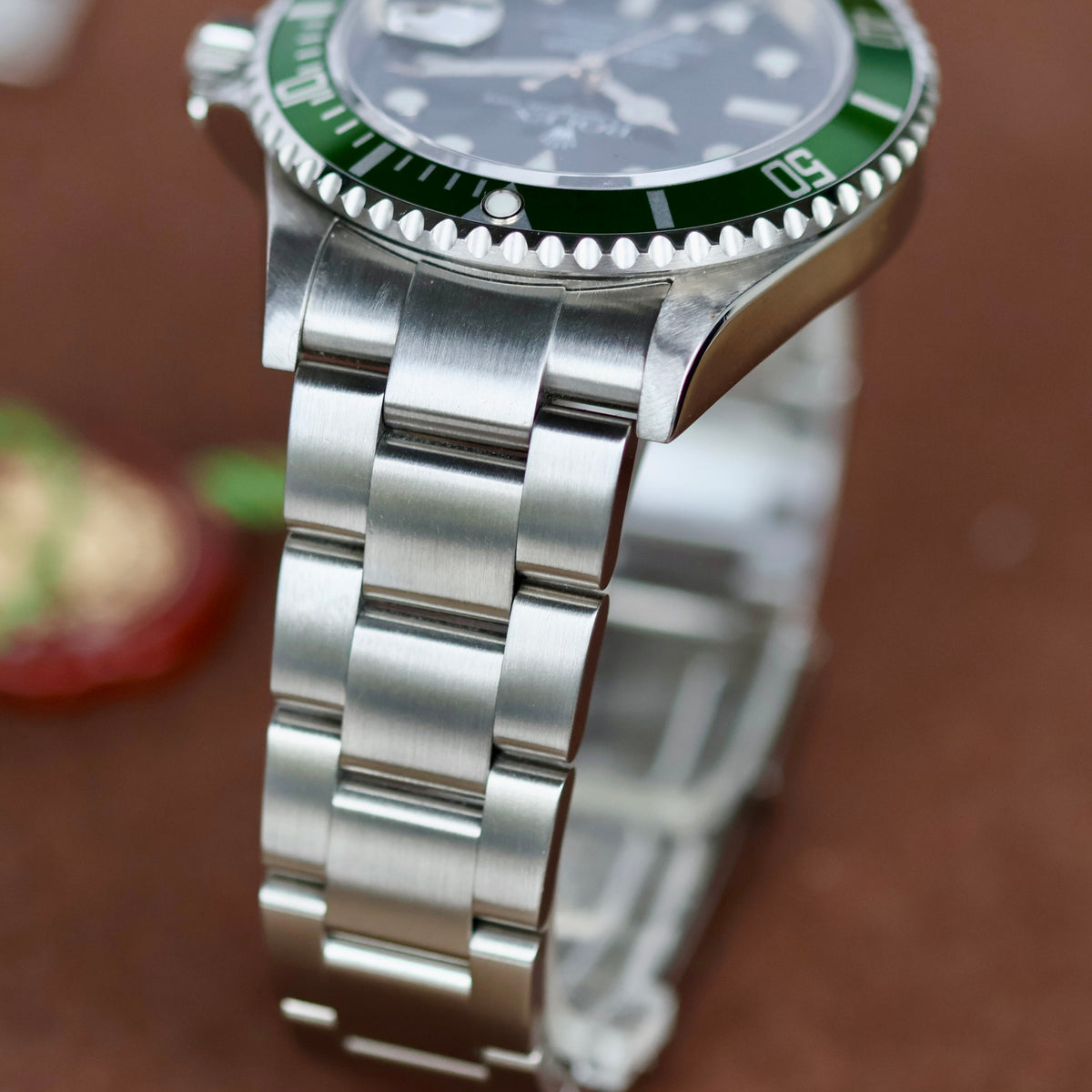 Rolex Submariner LV