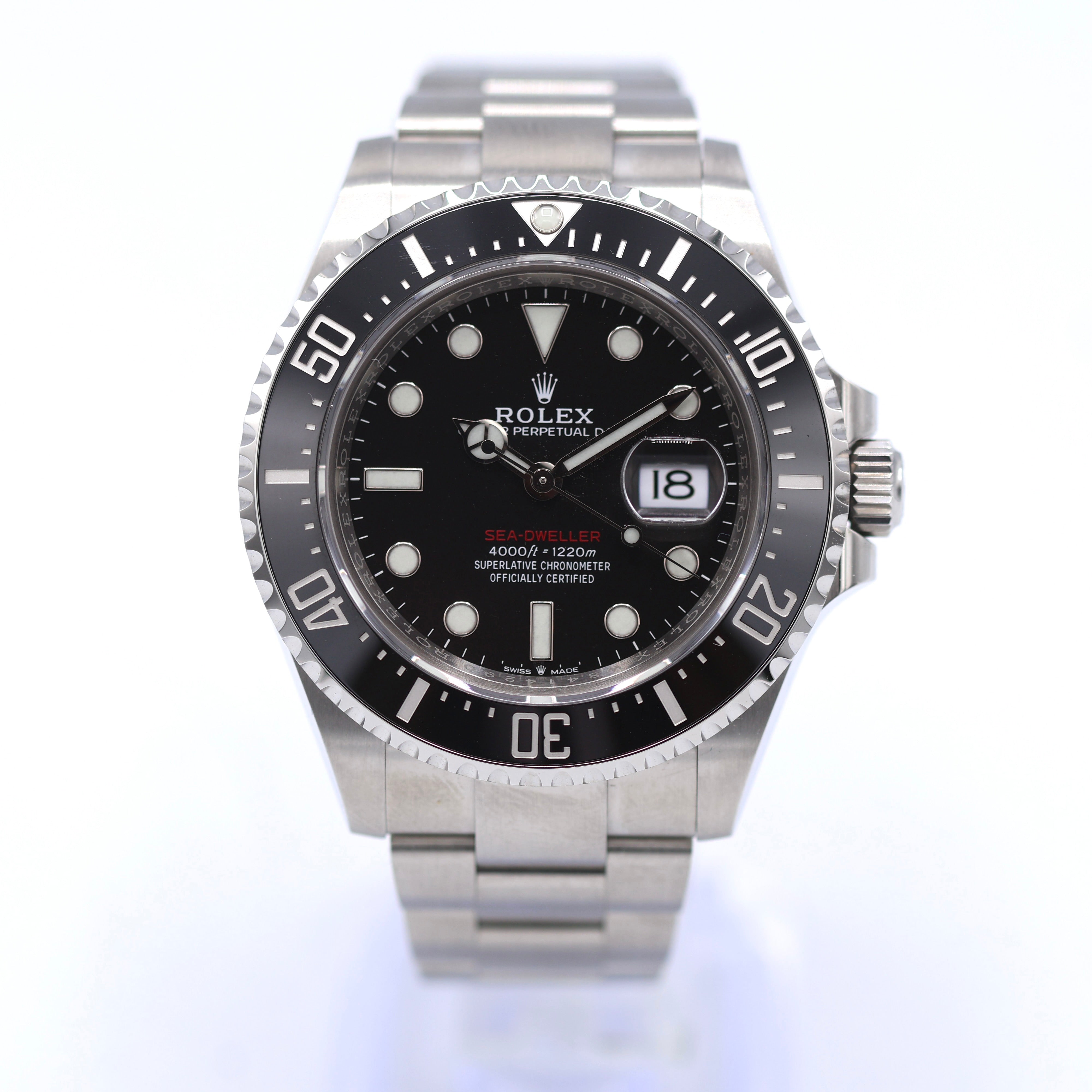 Rolex Sea-Dweller SD43