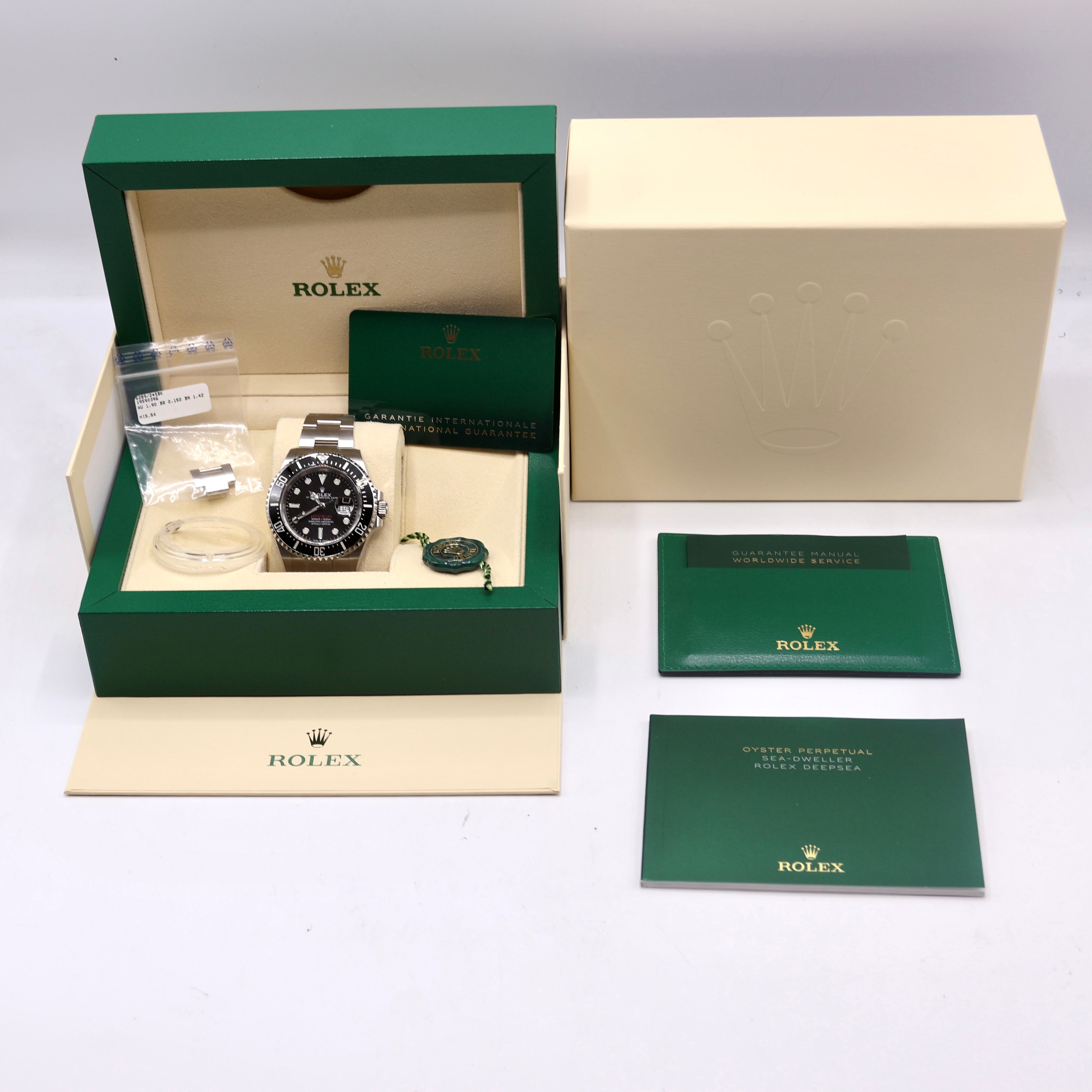 Rolex Sea-Dweller SD43