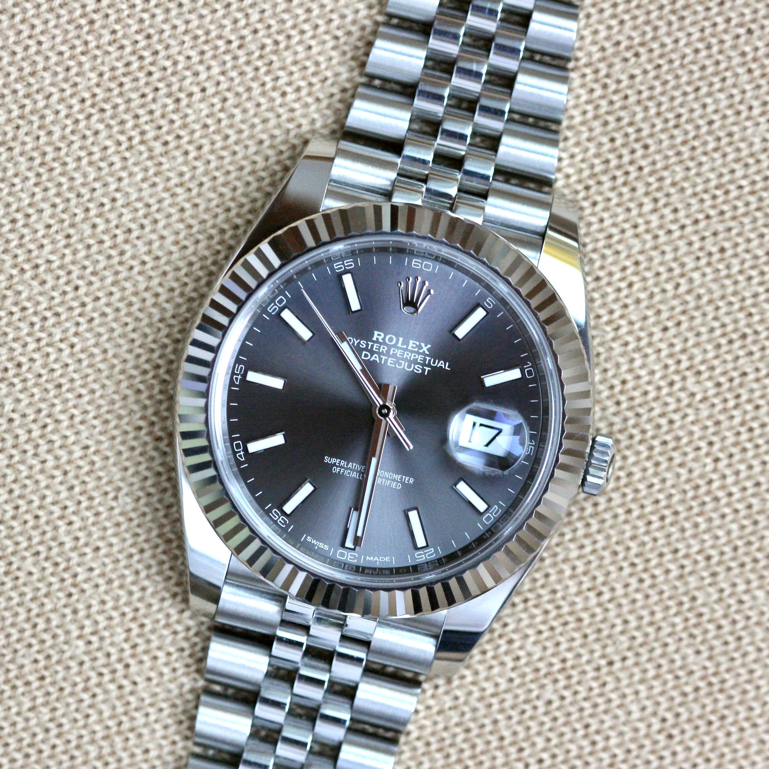 Rolex Datejust 41
