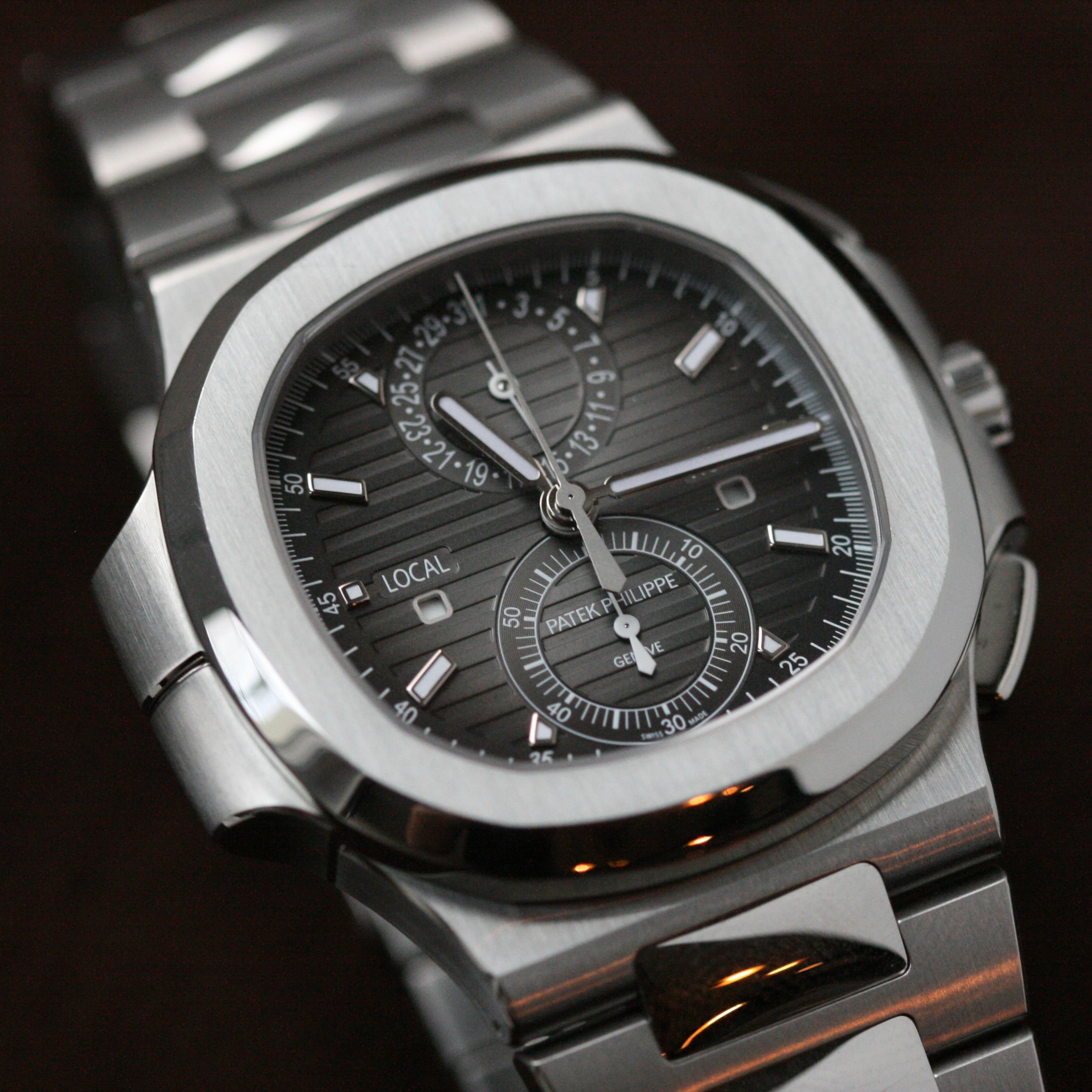 Patek Philippe Nautilus 5990