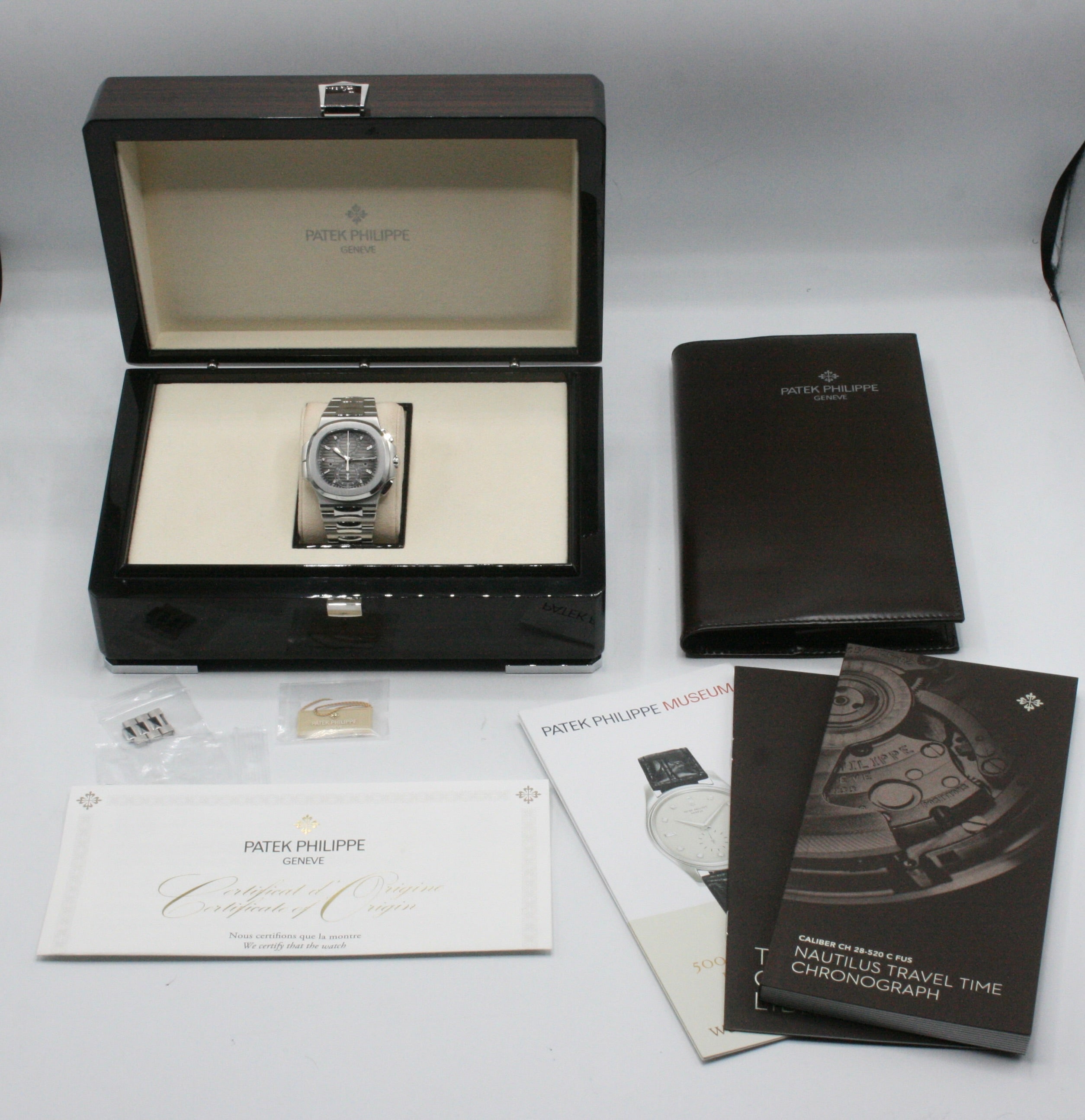 Patek Philippe Nautilus 5990