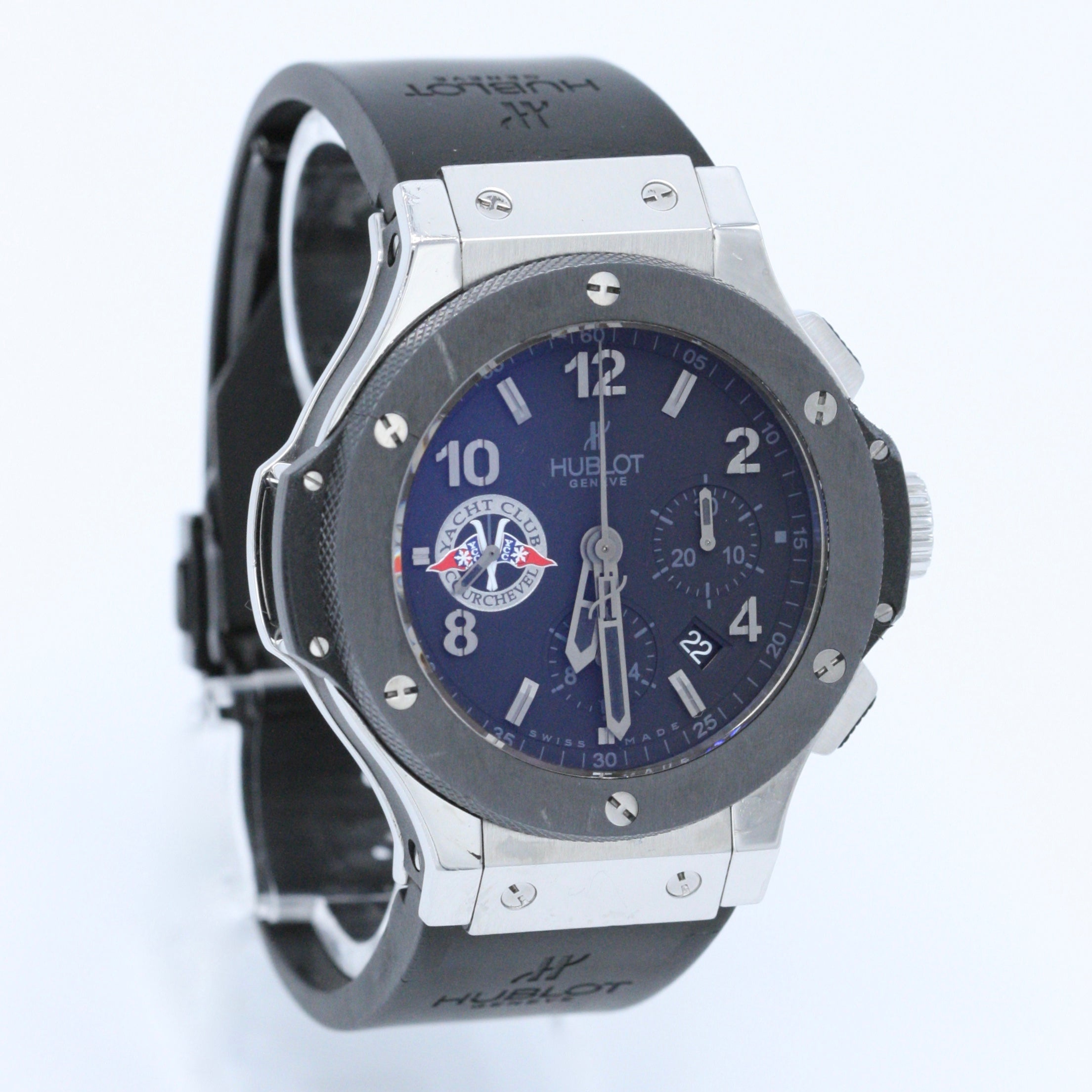 Hublot Big Bang 44 mm Courchevel Club limited edition XXX/250