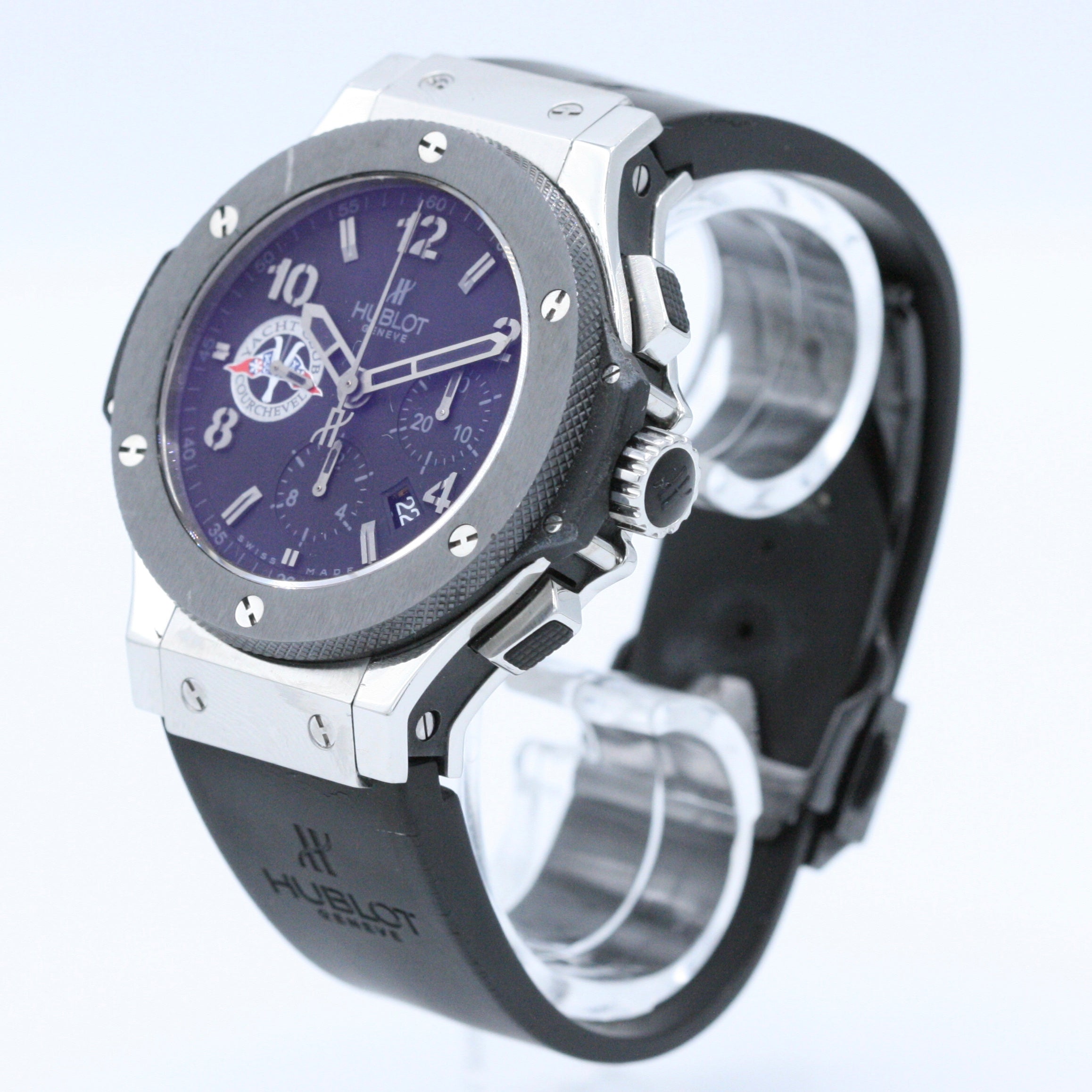 Hublot Big Bang 44 mm Courchevel Club limited edition XXX/250