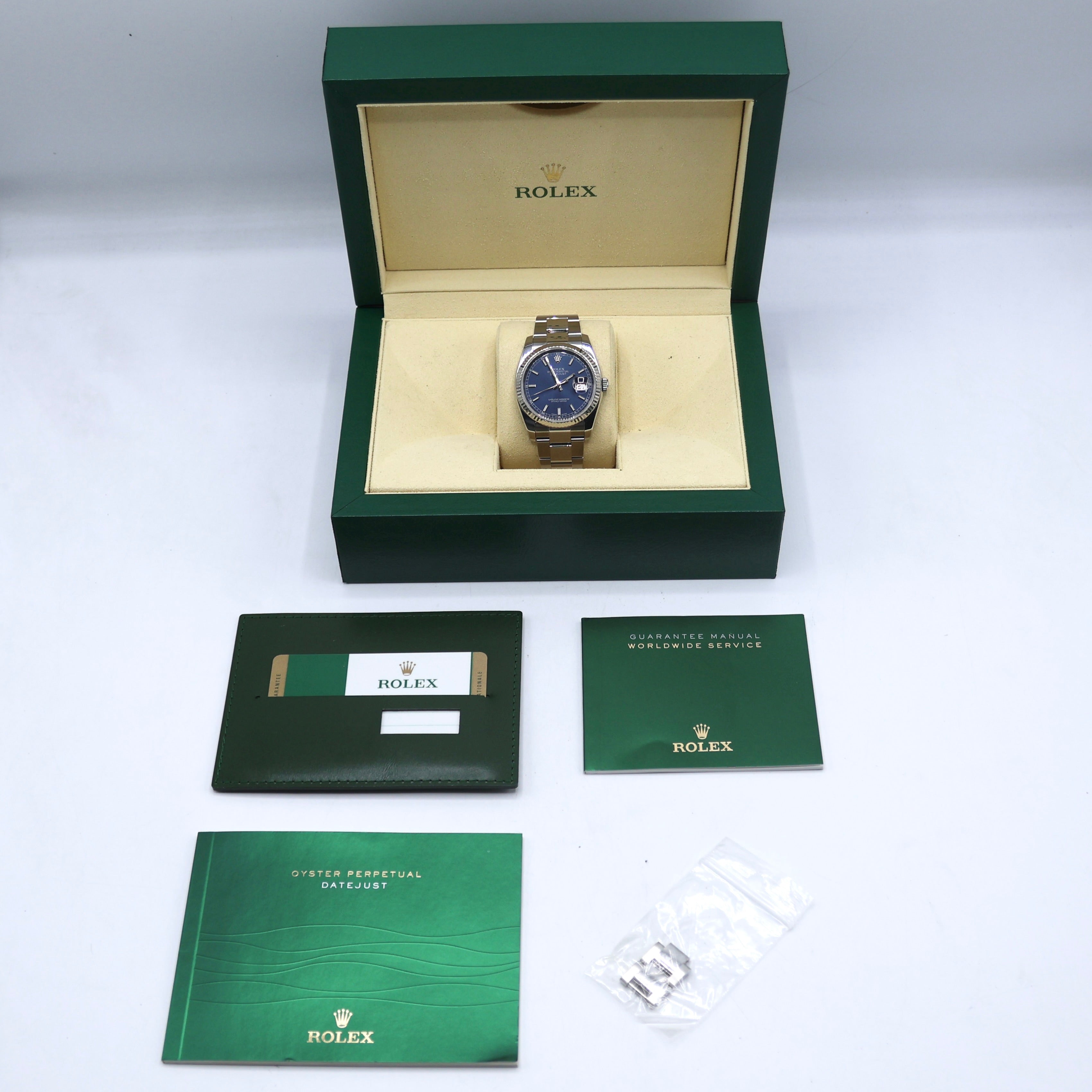 Rolex Datejust 36