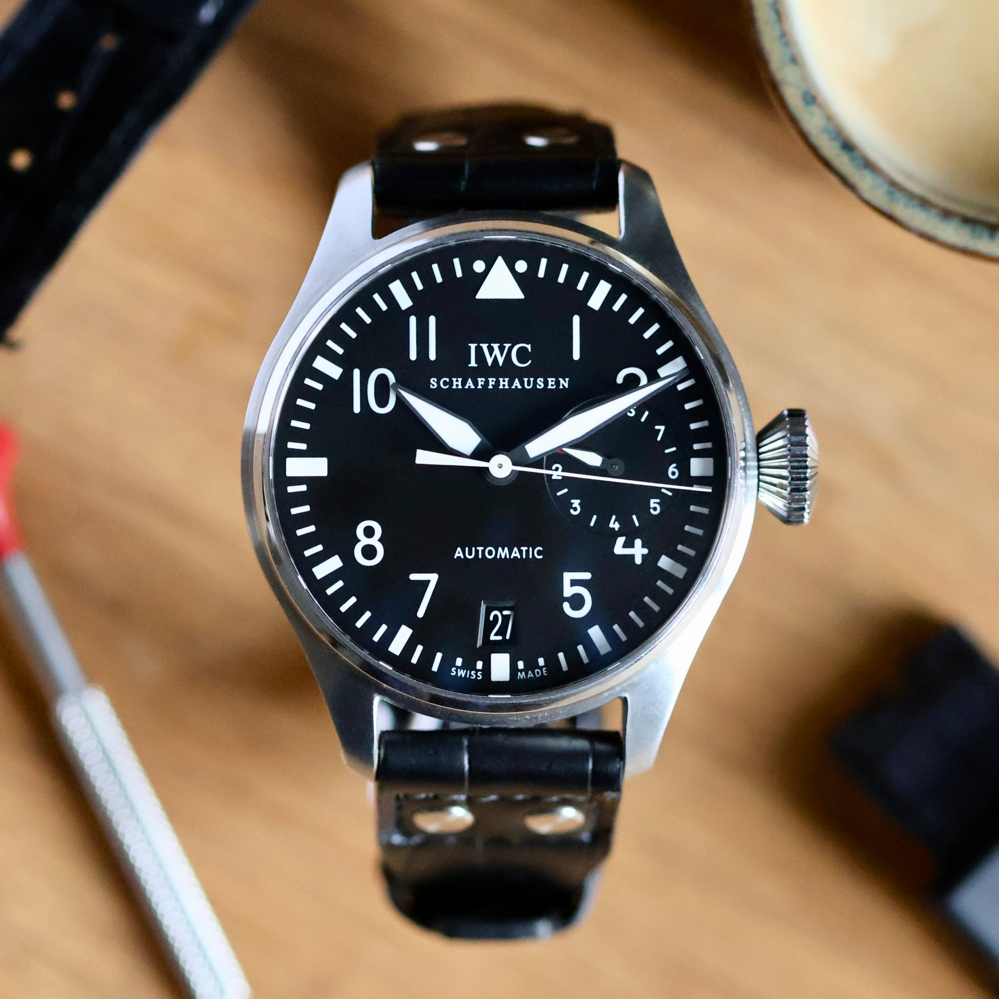 IWC Big Pilot
