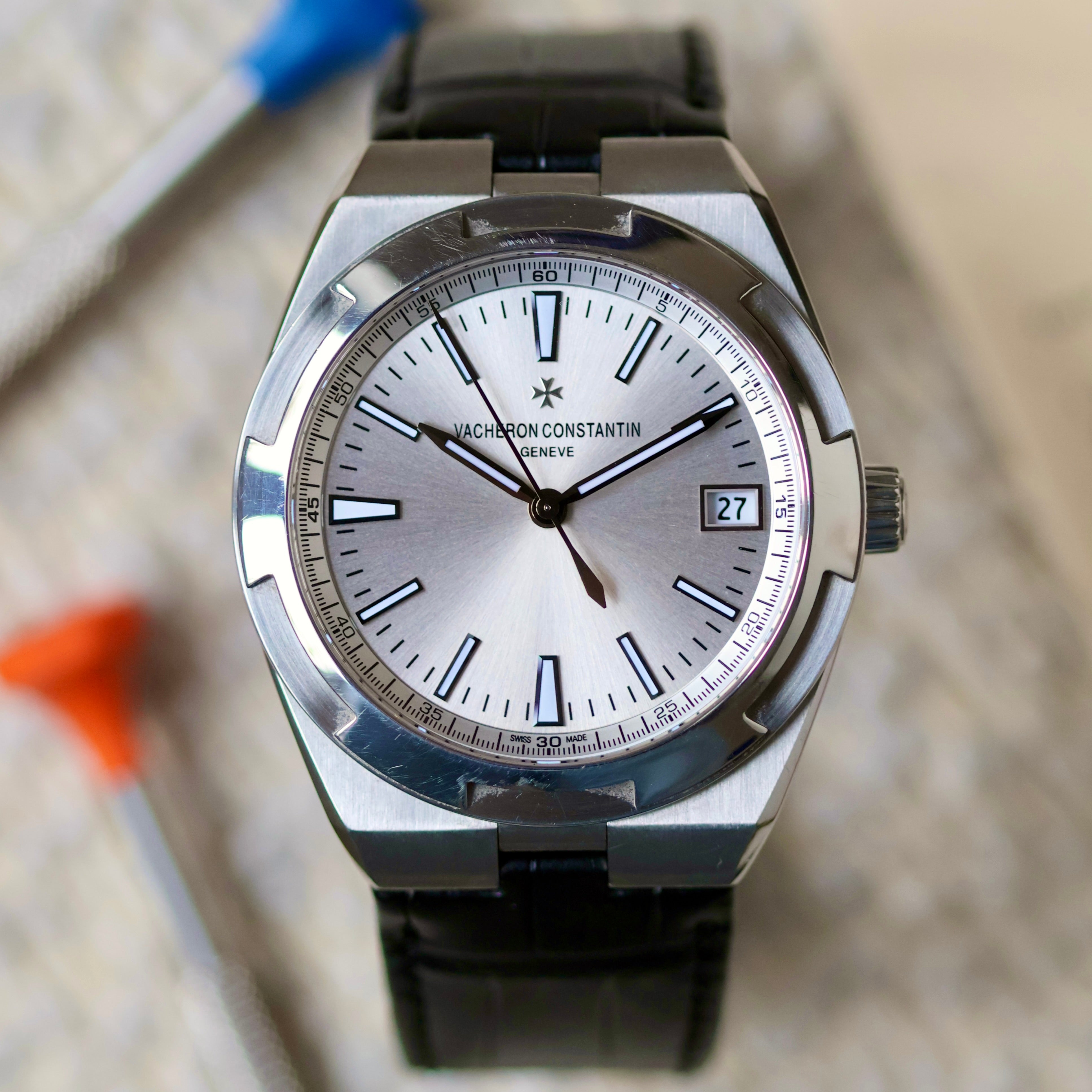 Vacheron Constantin Overseas