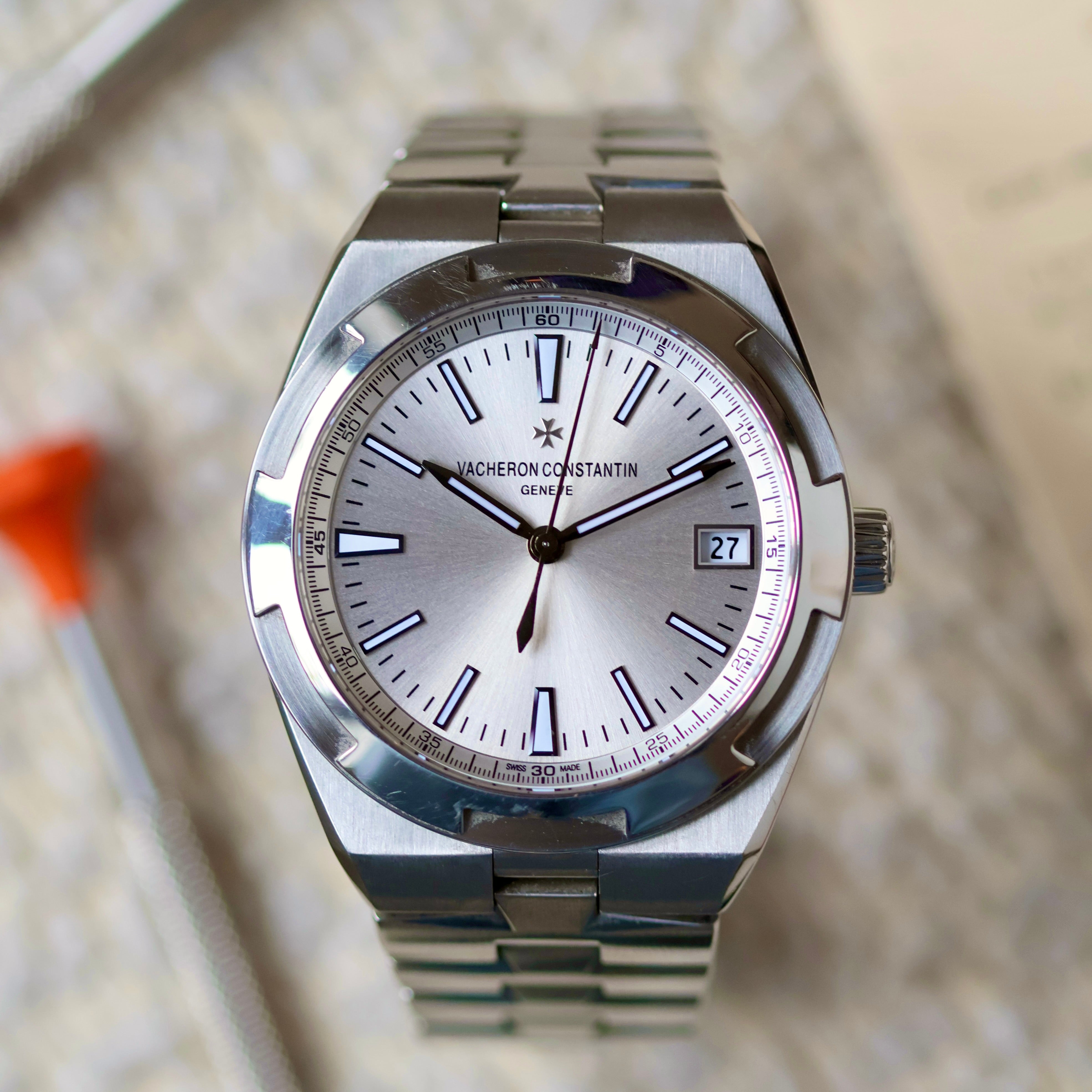 Vacheron Constantin Overseas