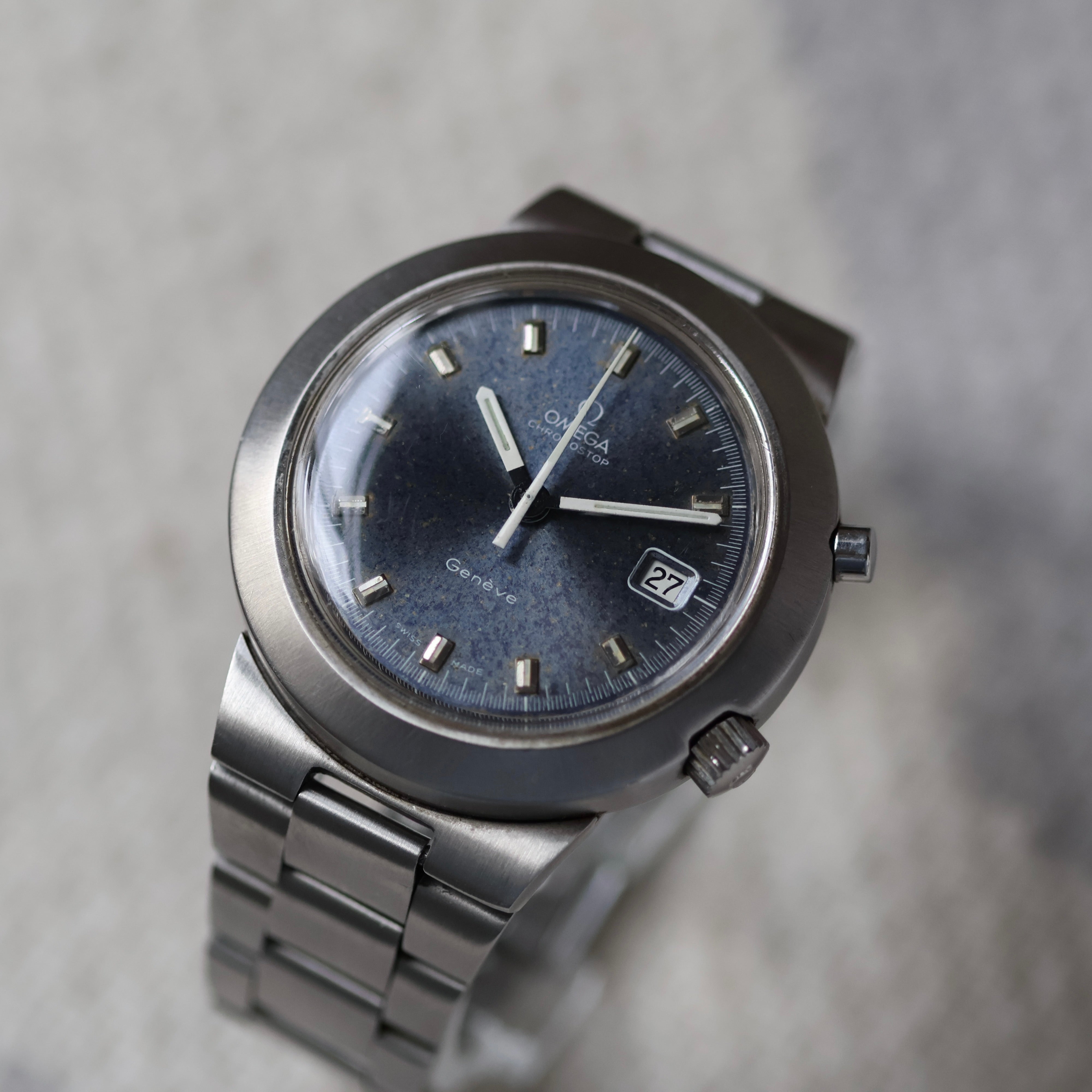 Omega Genève Chronostop