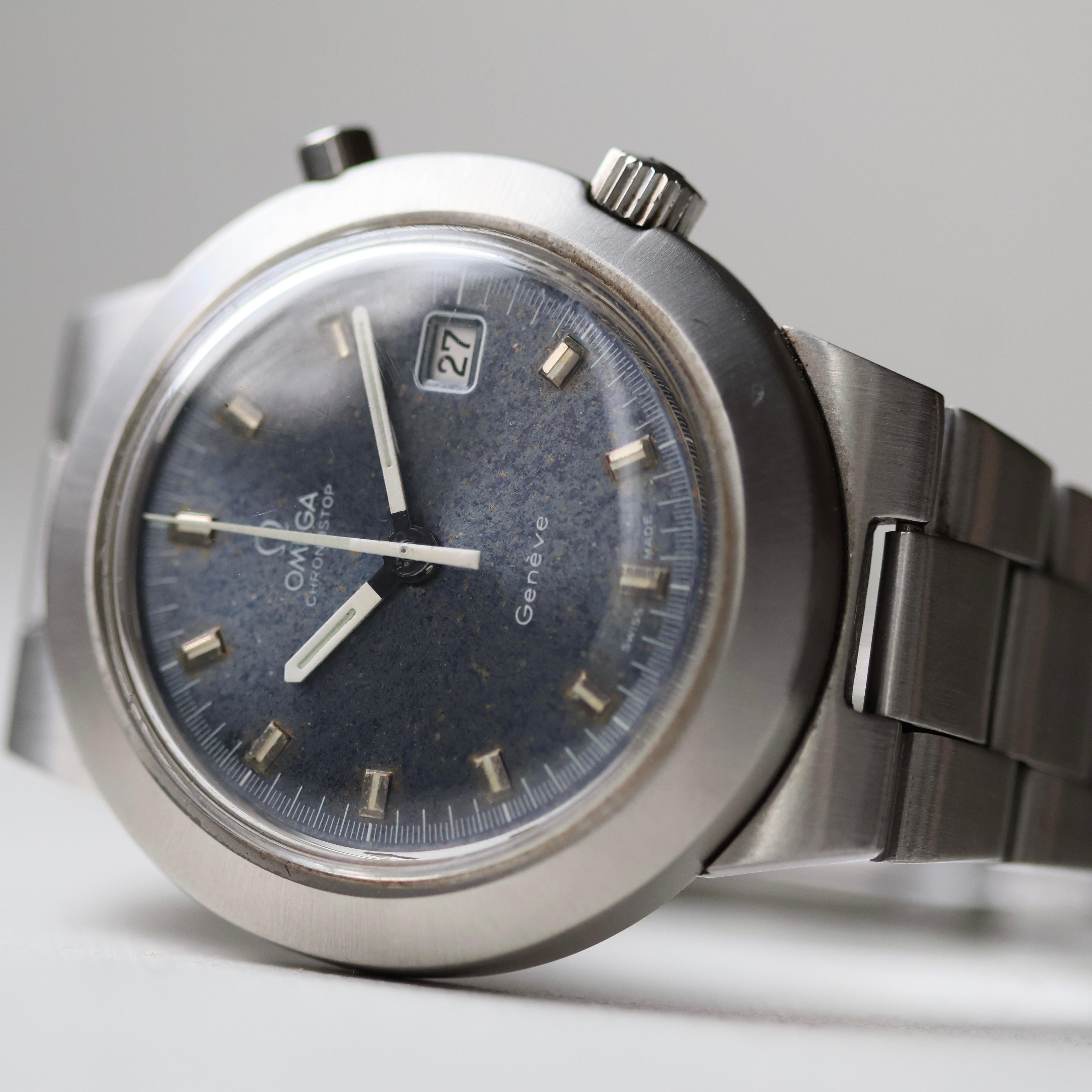 Omega Genève Chronostop