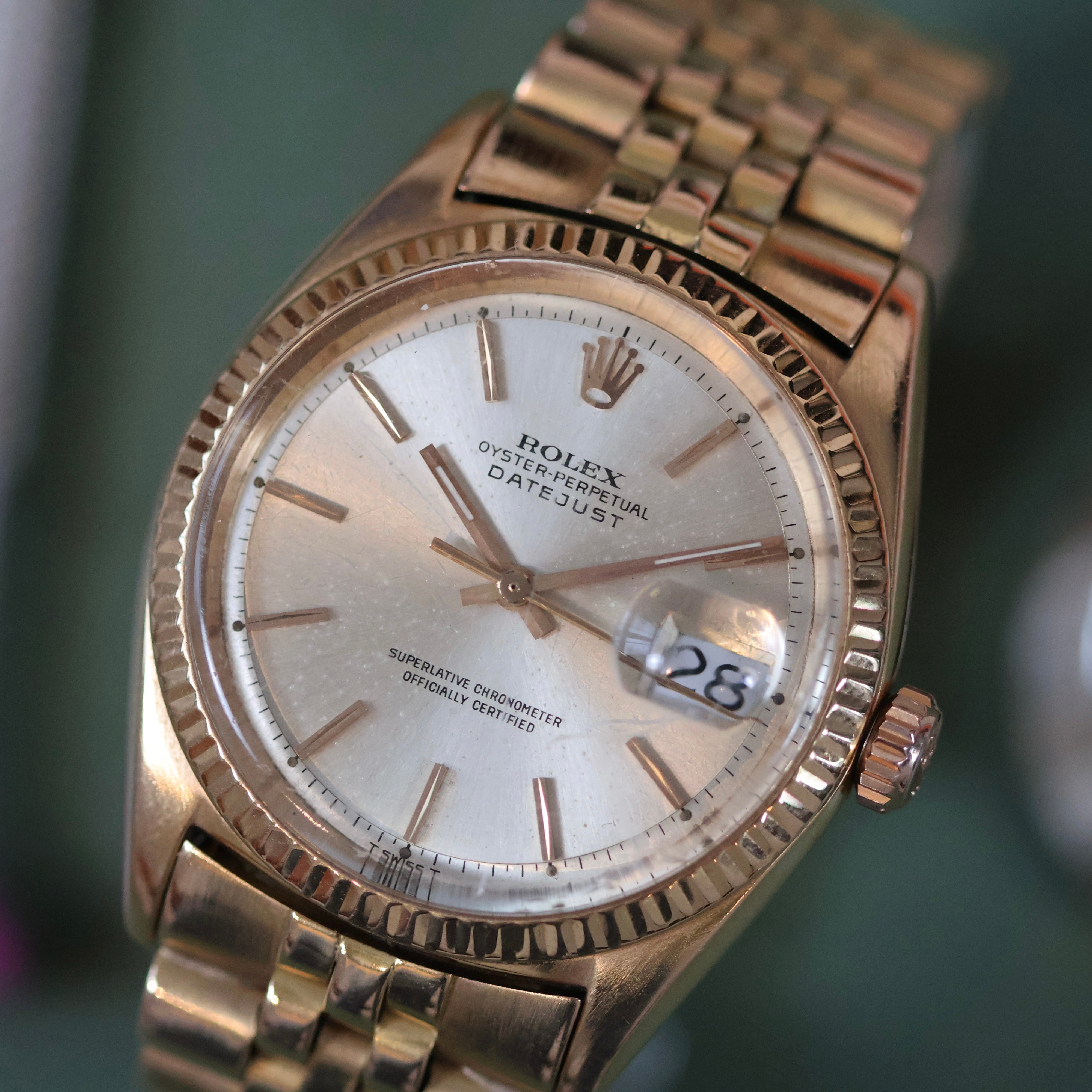 Rolex Datejust 36