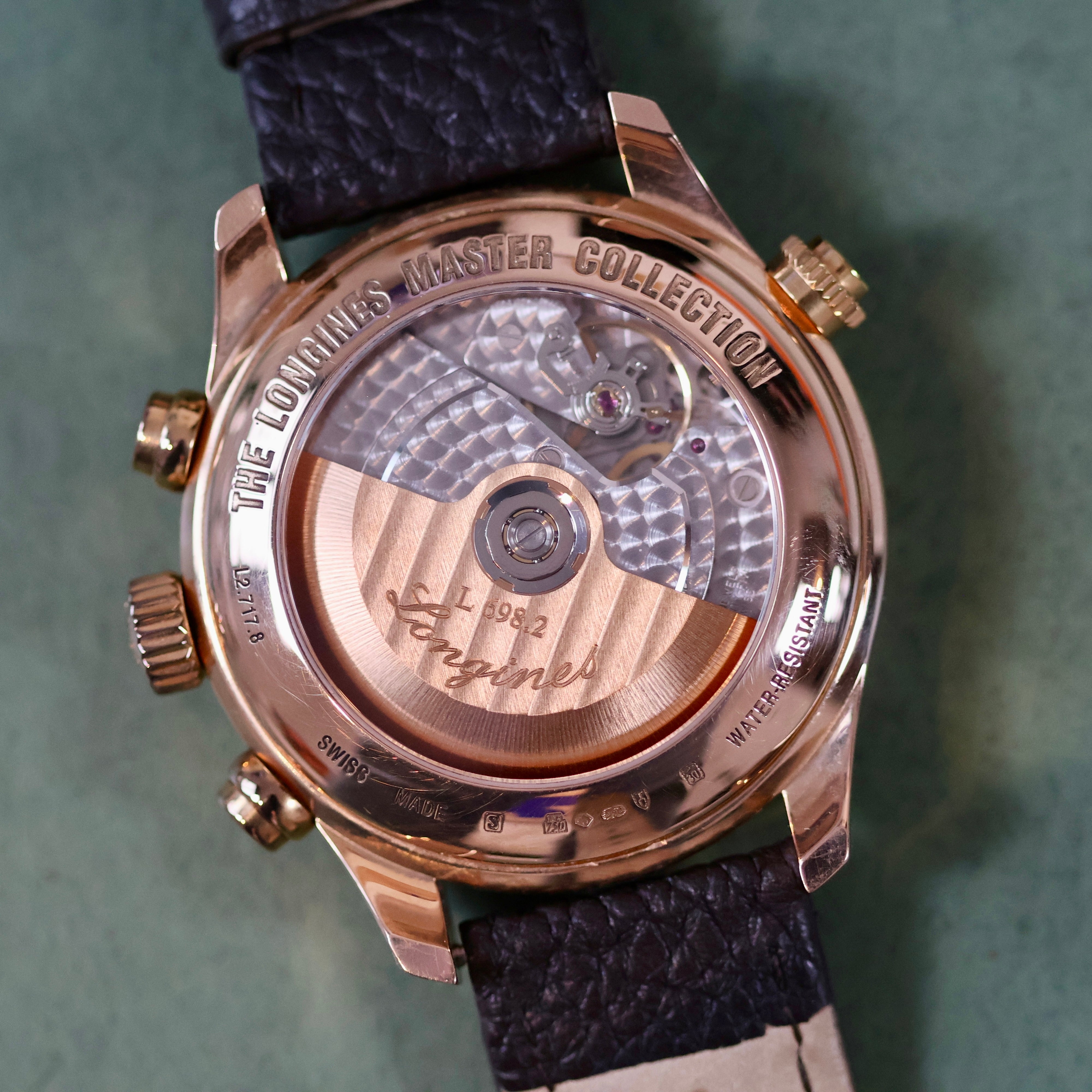 Longines Master Collection