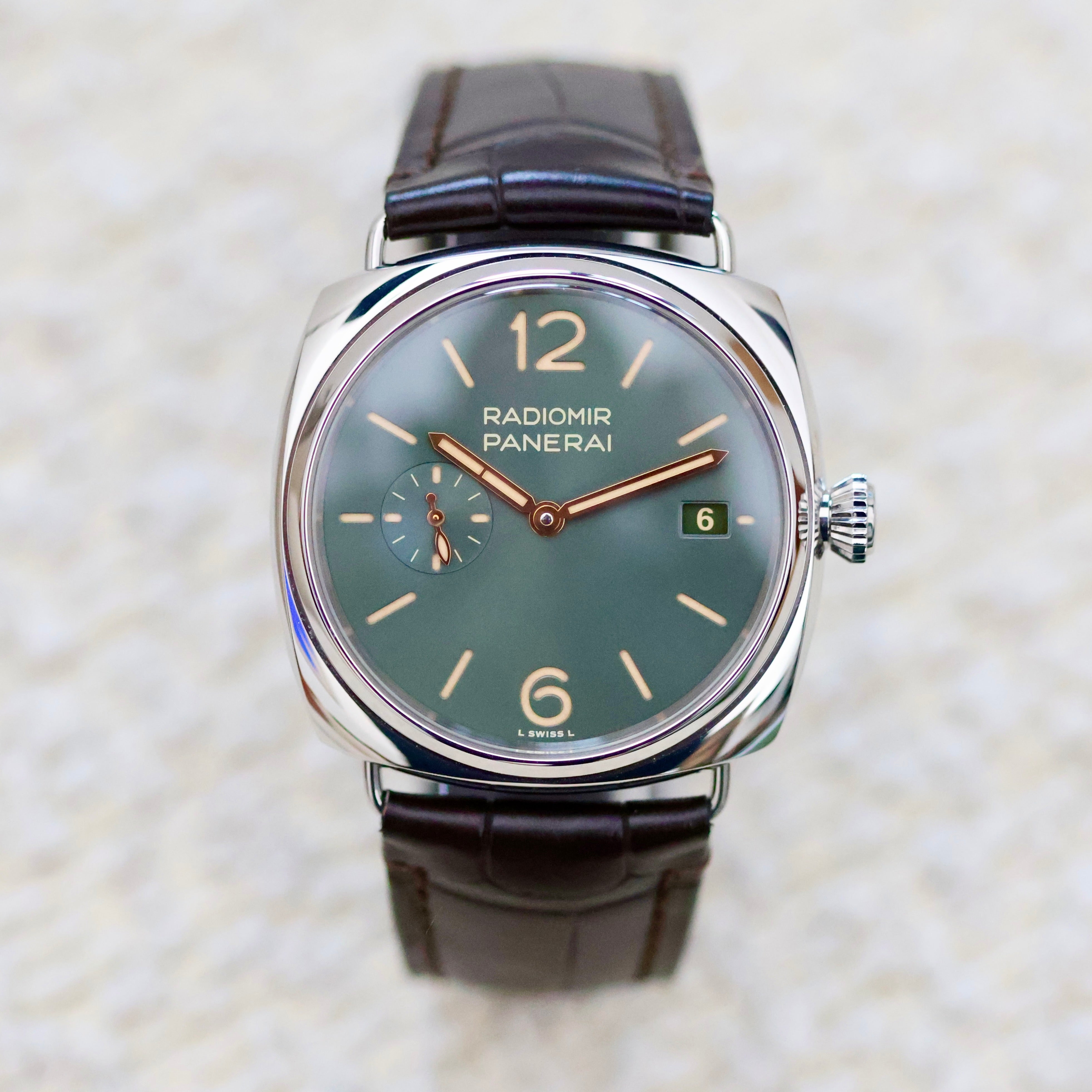 Panerai Radiomir Quaranta 40mm