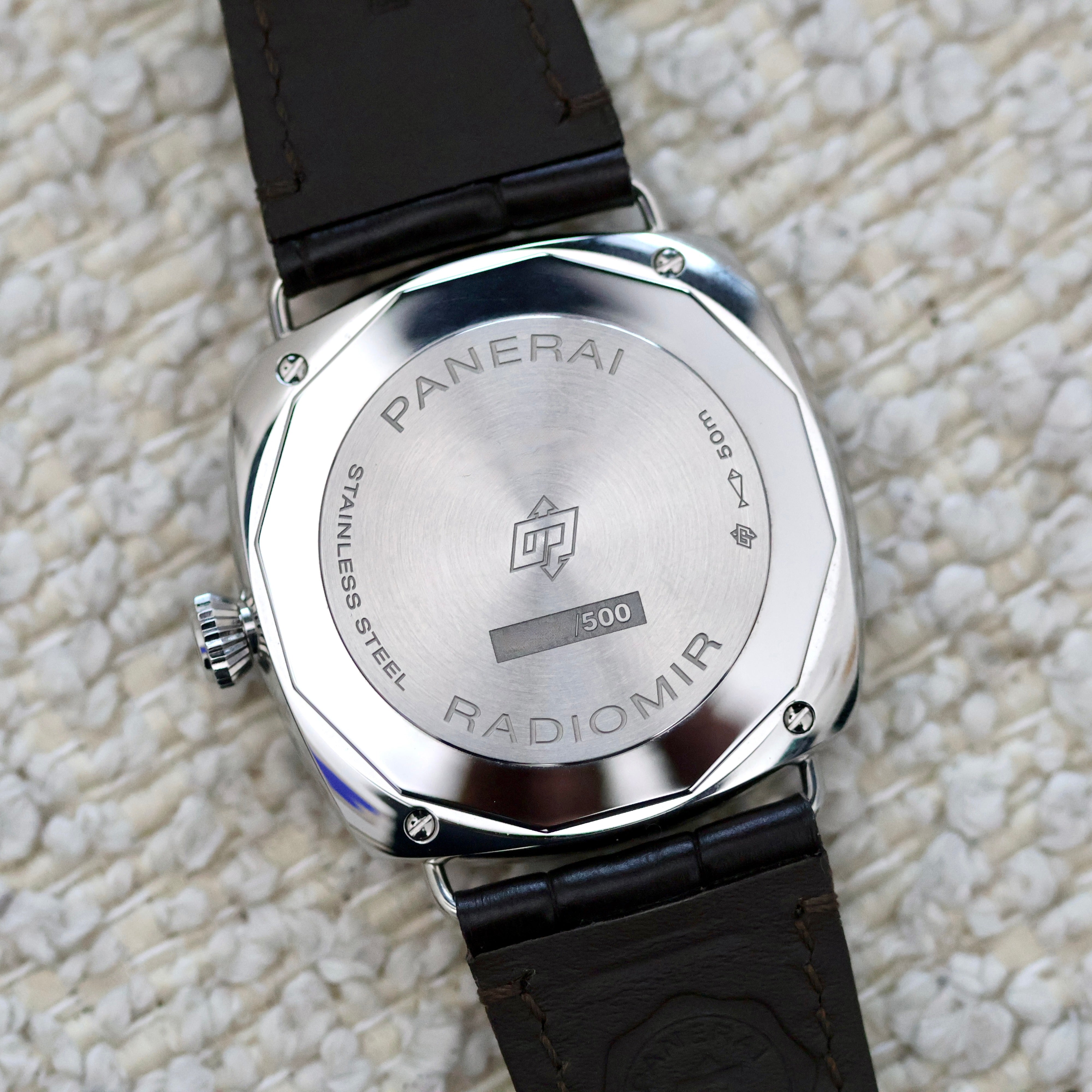 Panerai Radiomir Quaranta 40mm