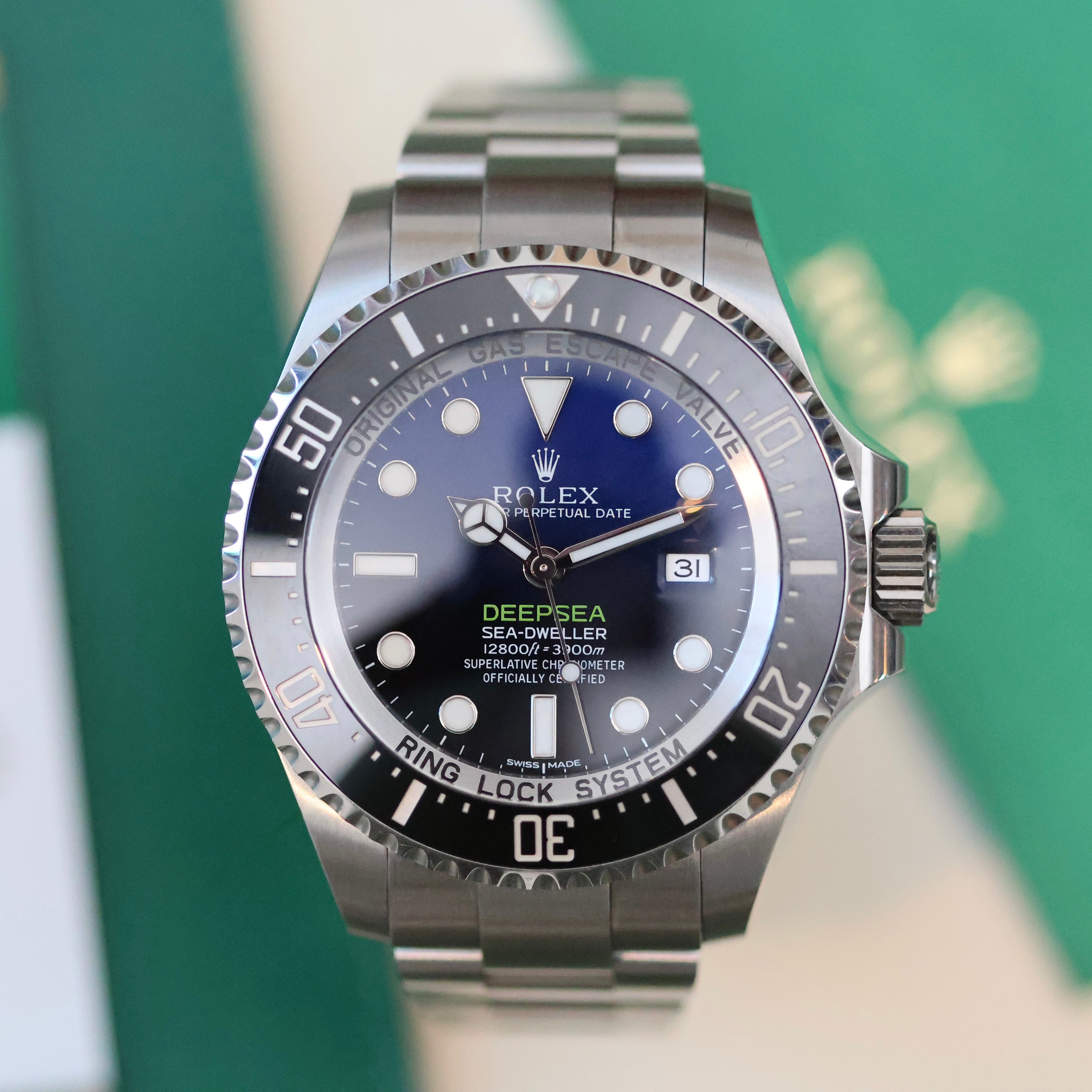 Rolex Sea-Dweller Deepsea