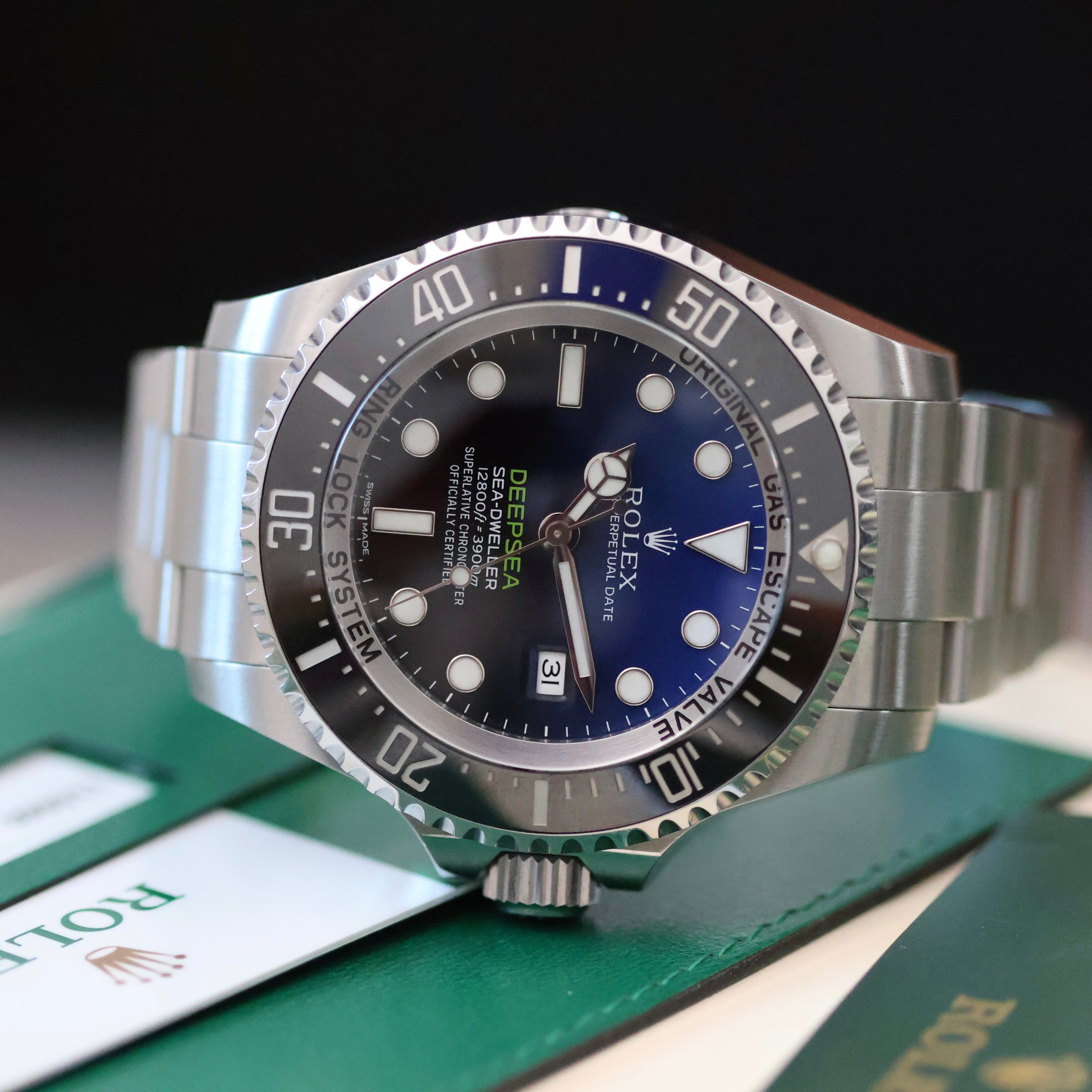 Rolex Sea-Dweller Deepsea