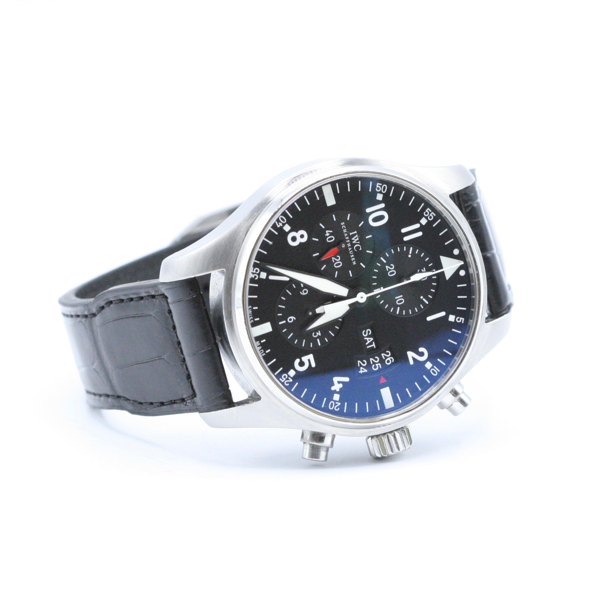 IWC Pilot Chronograph
