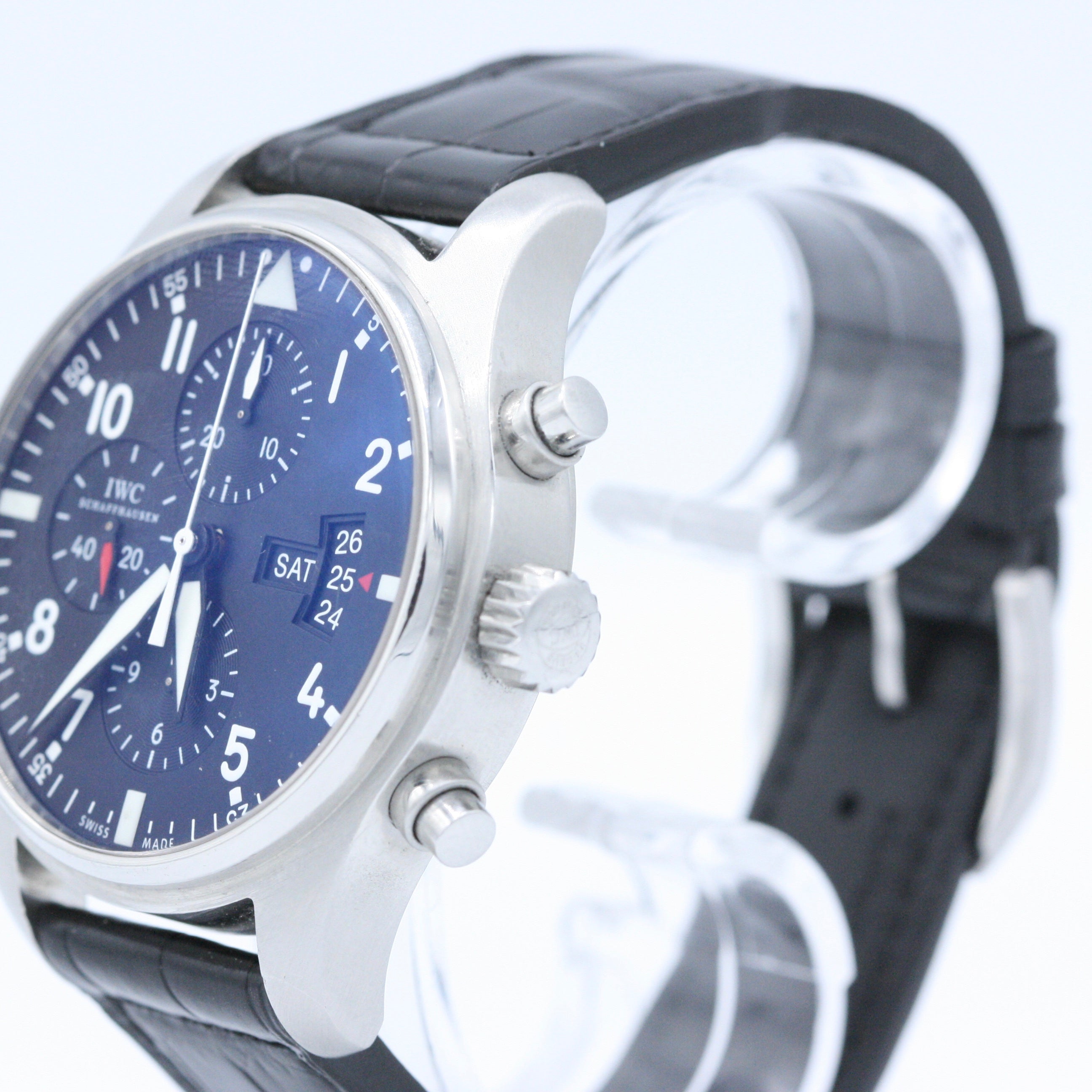 IWC Pilot Chronograph