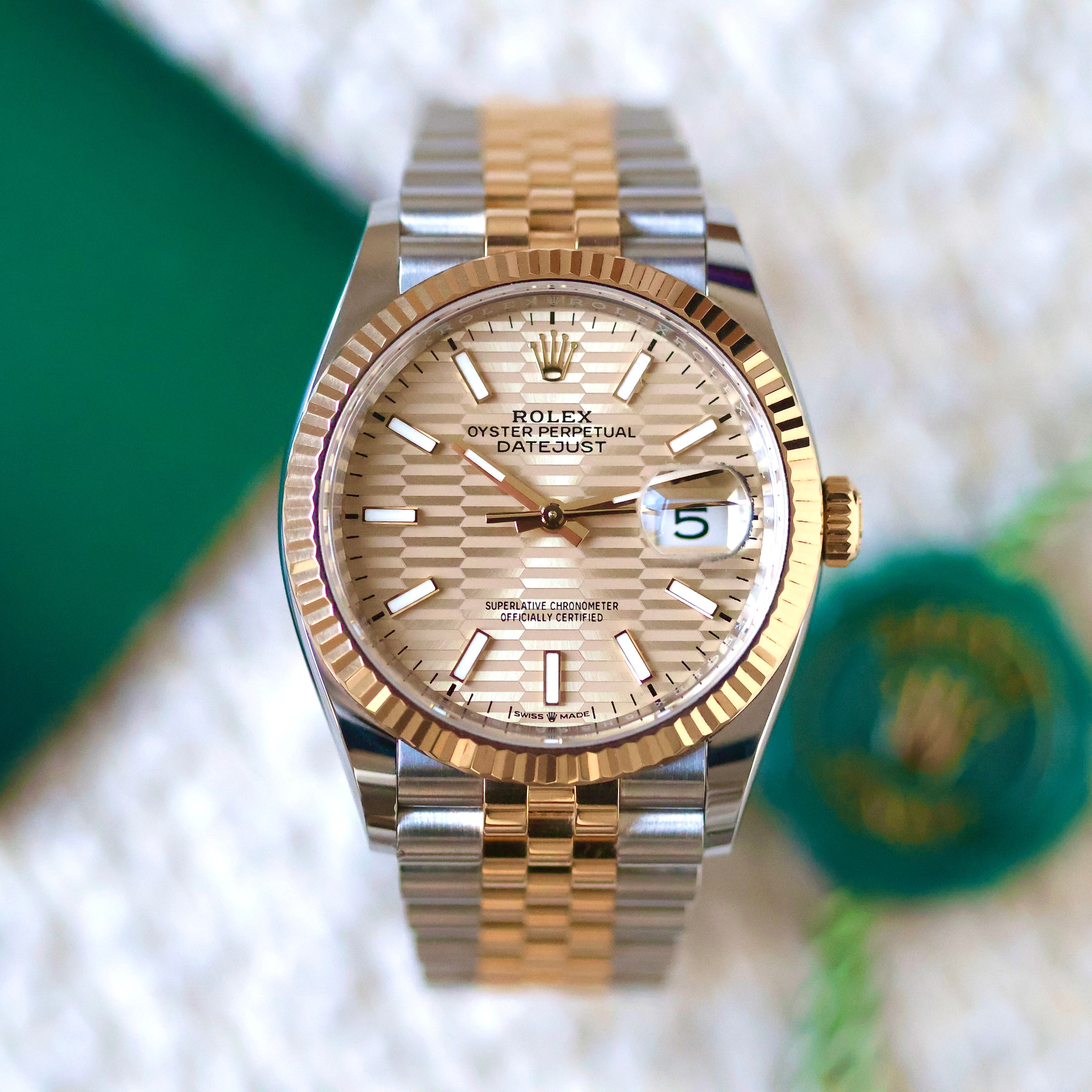 Rolex Datejust 36