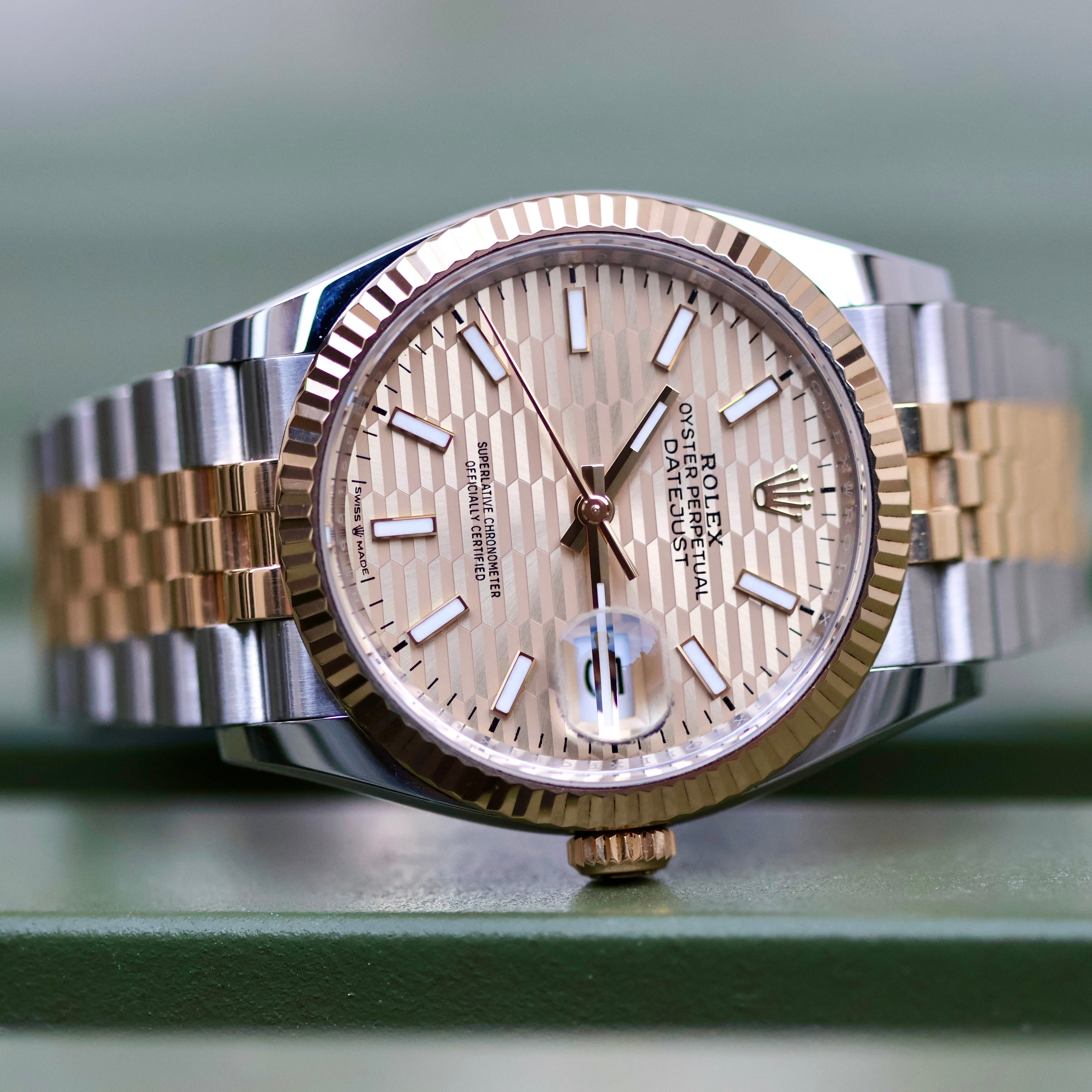 Rolex Datejust 36