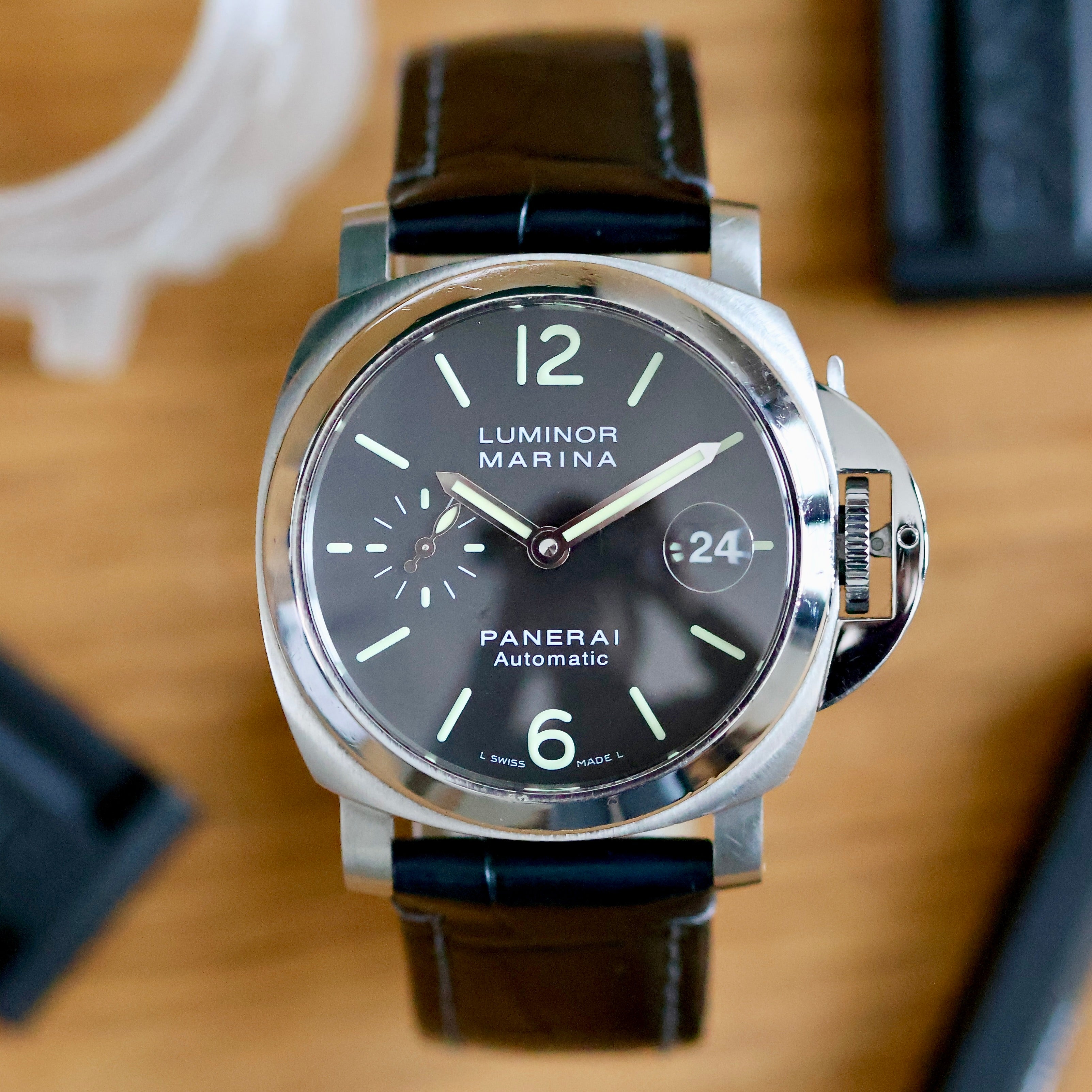 Panerai Luminor Marina Automatic