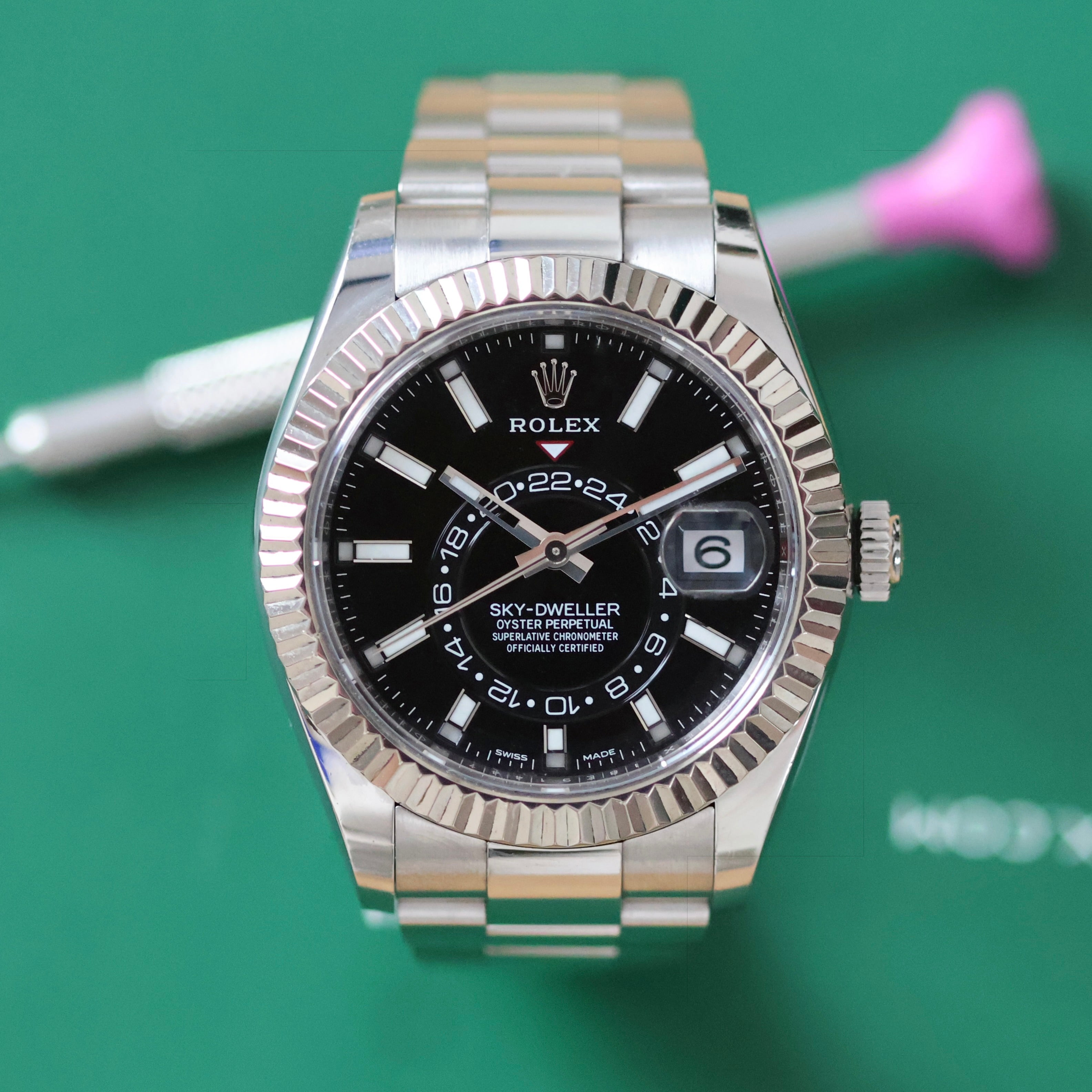 Rolex Sky-Dweller