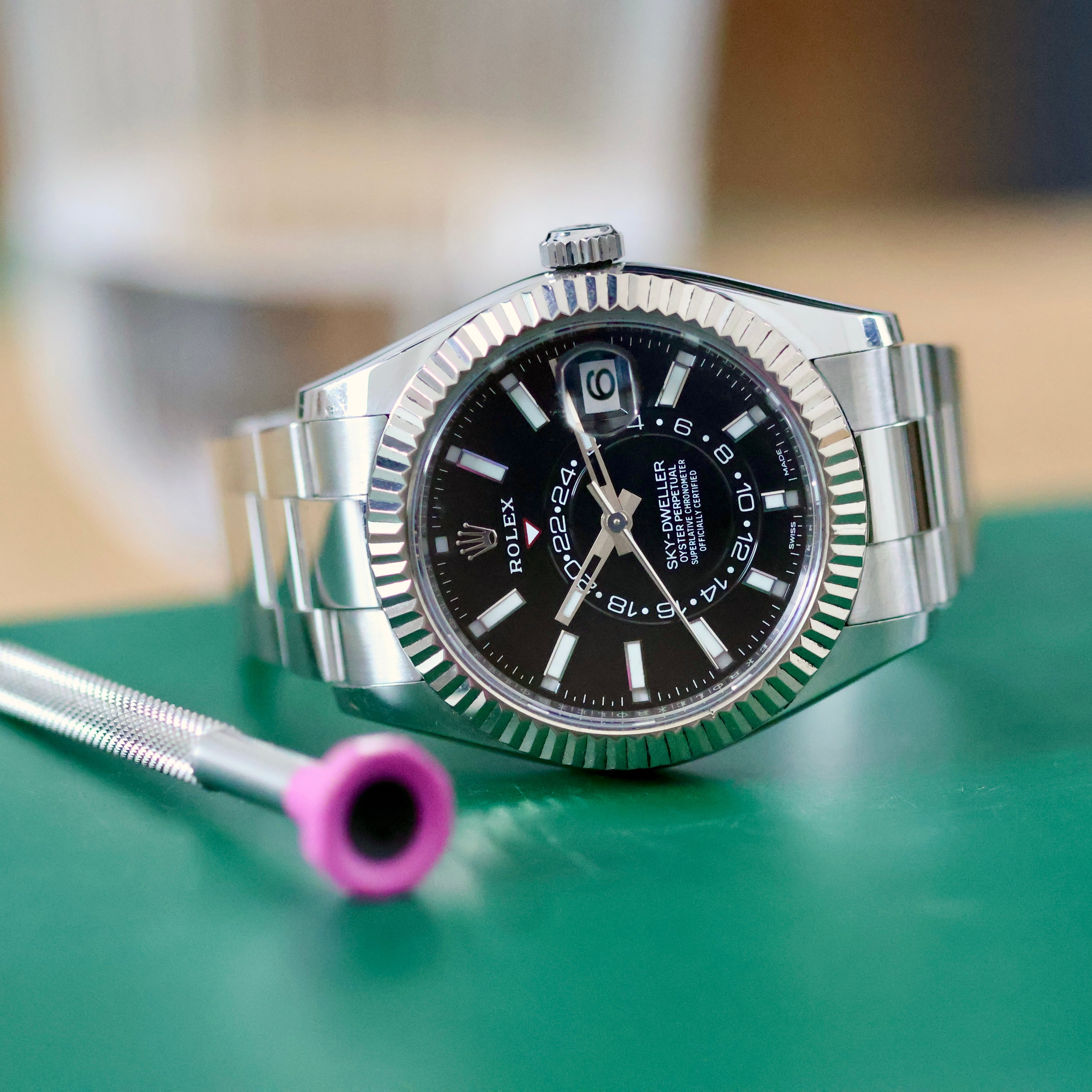 Rolex Sky-Dweller