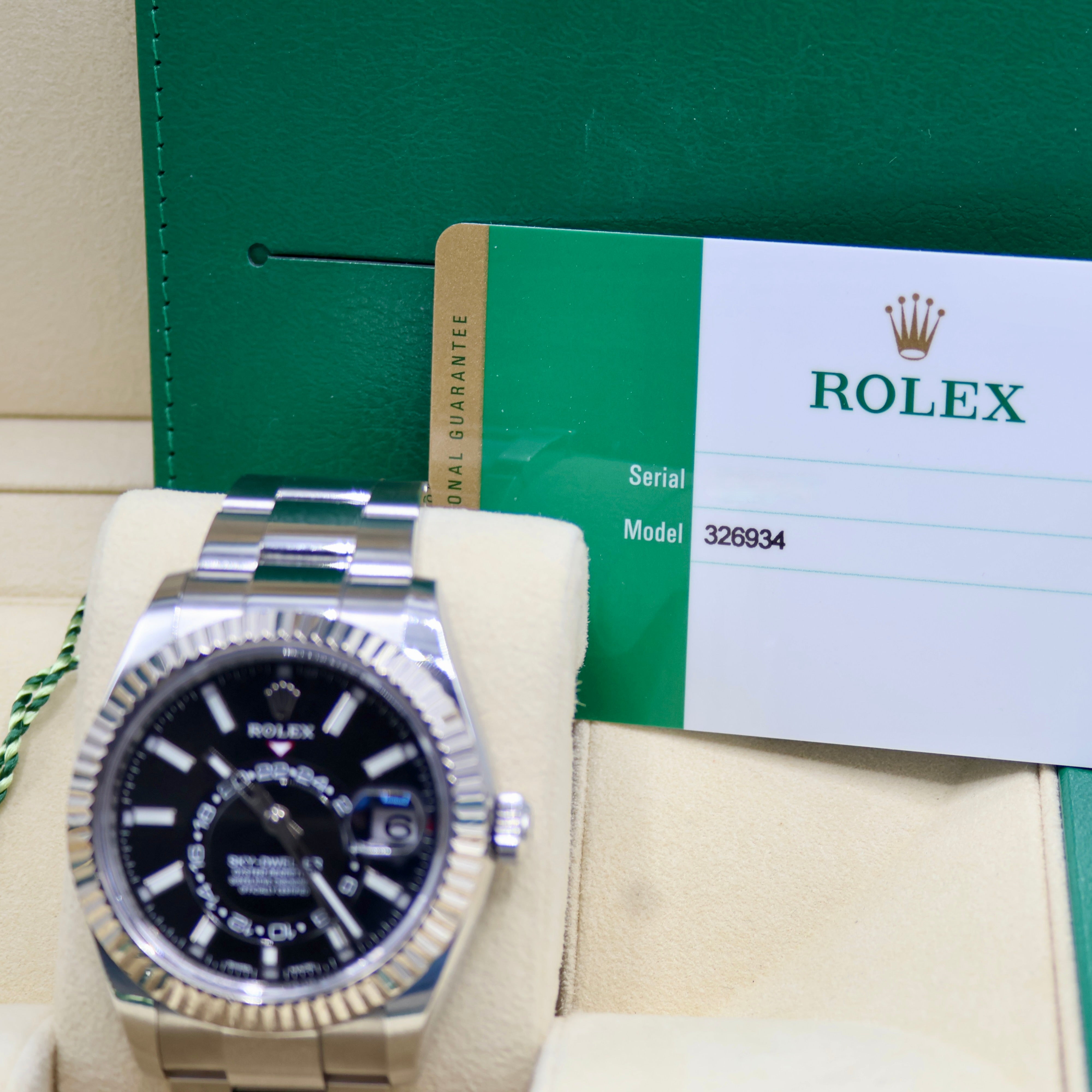 Rolex Sky-Dweller