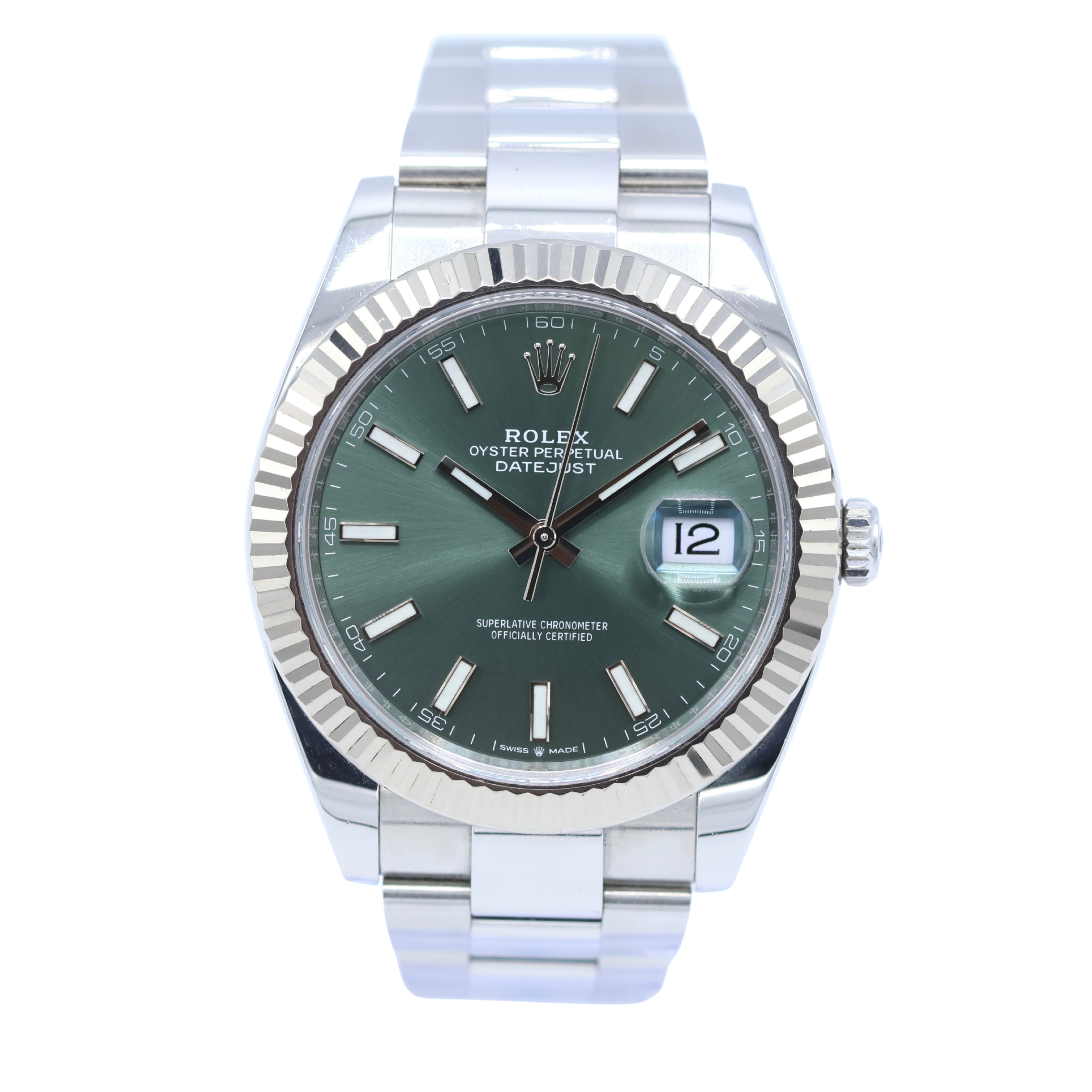 Rolex Datejust 41
