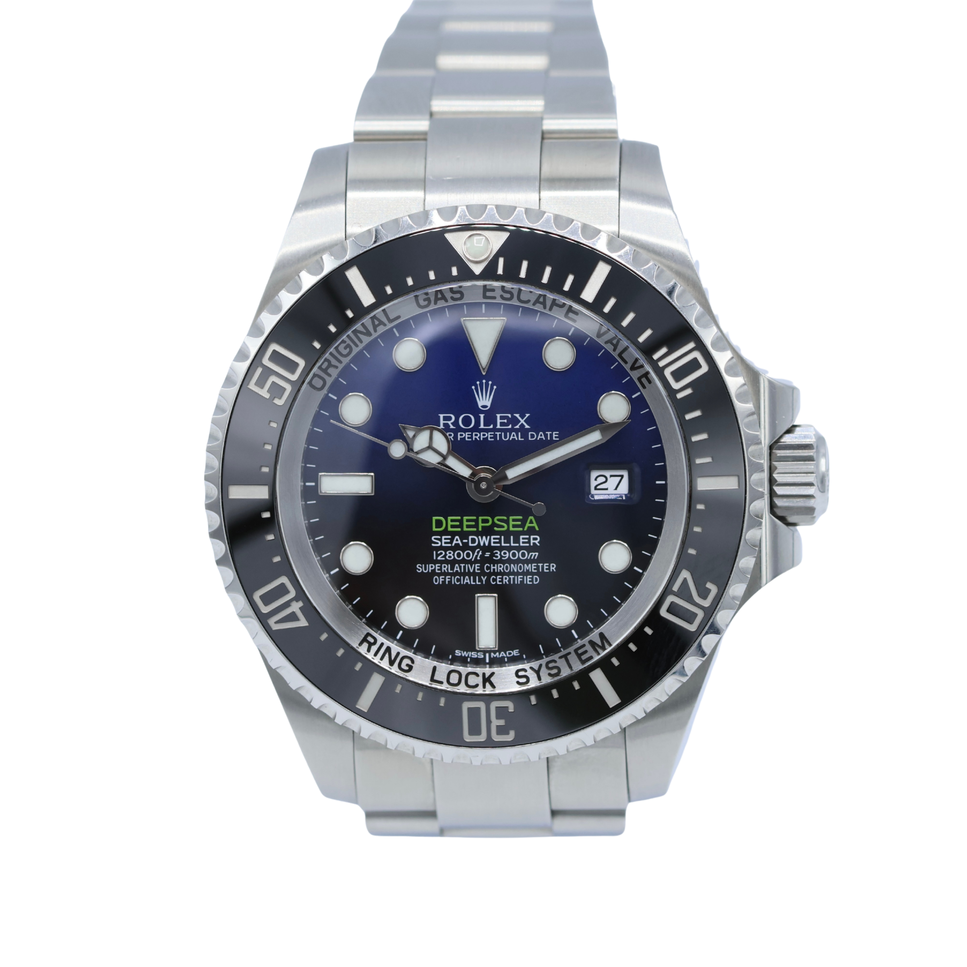 Rolex Sea-Dweller Deepsea