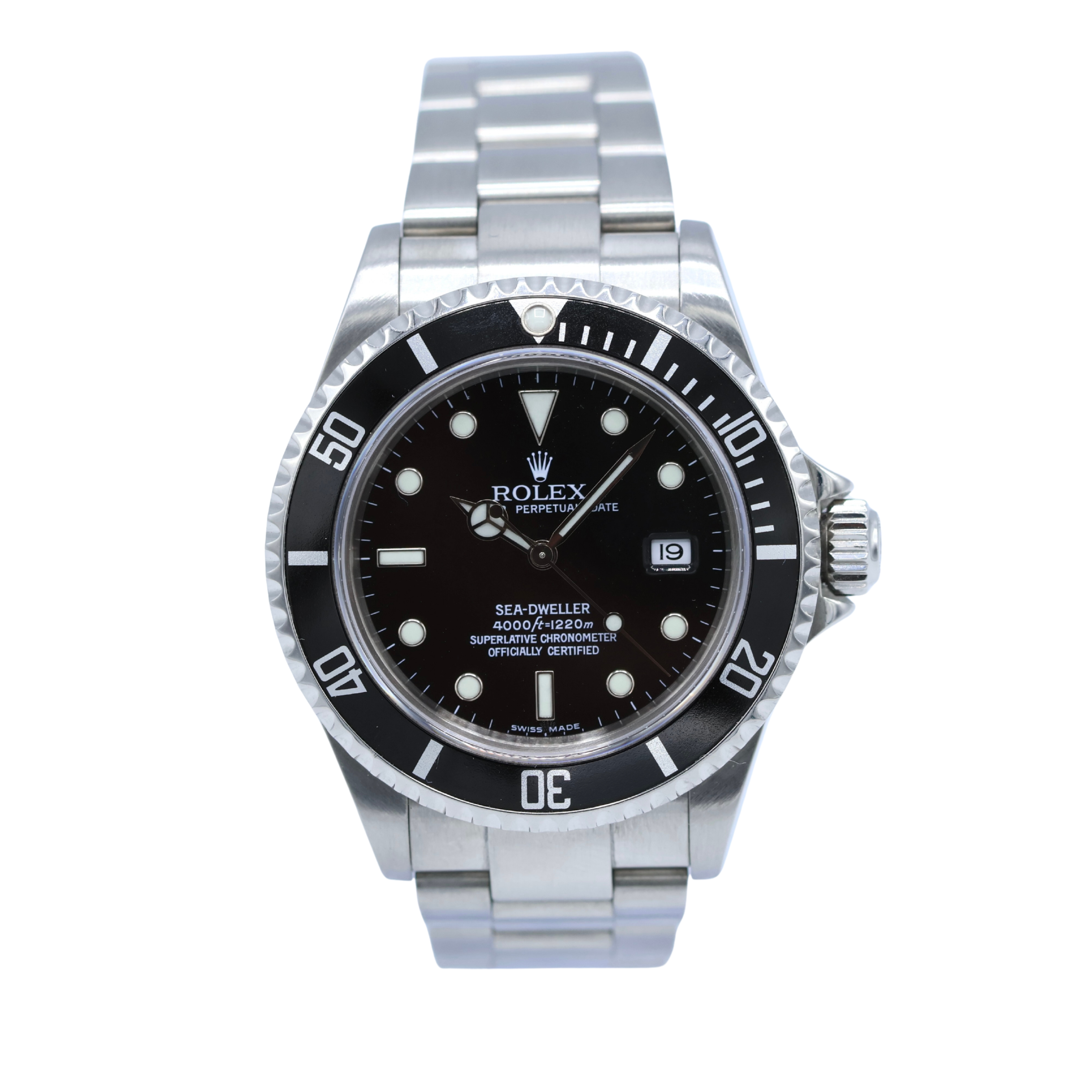 Rolex Sea-Dweller 4000