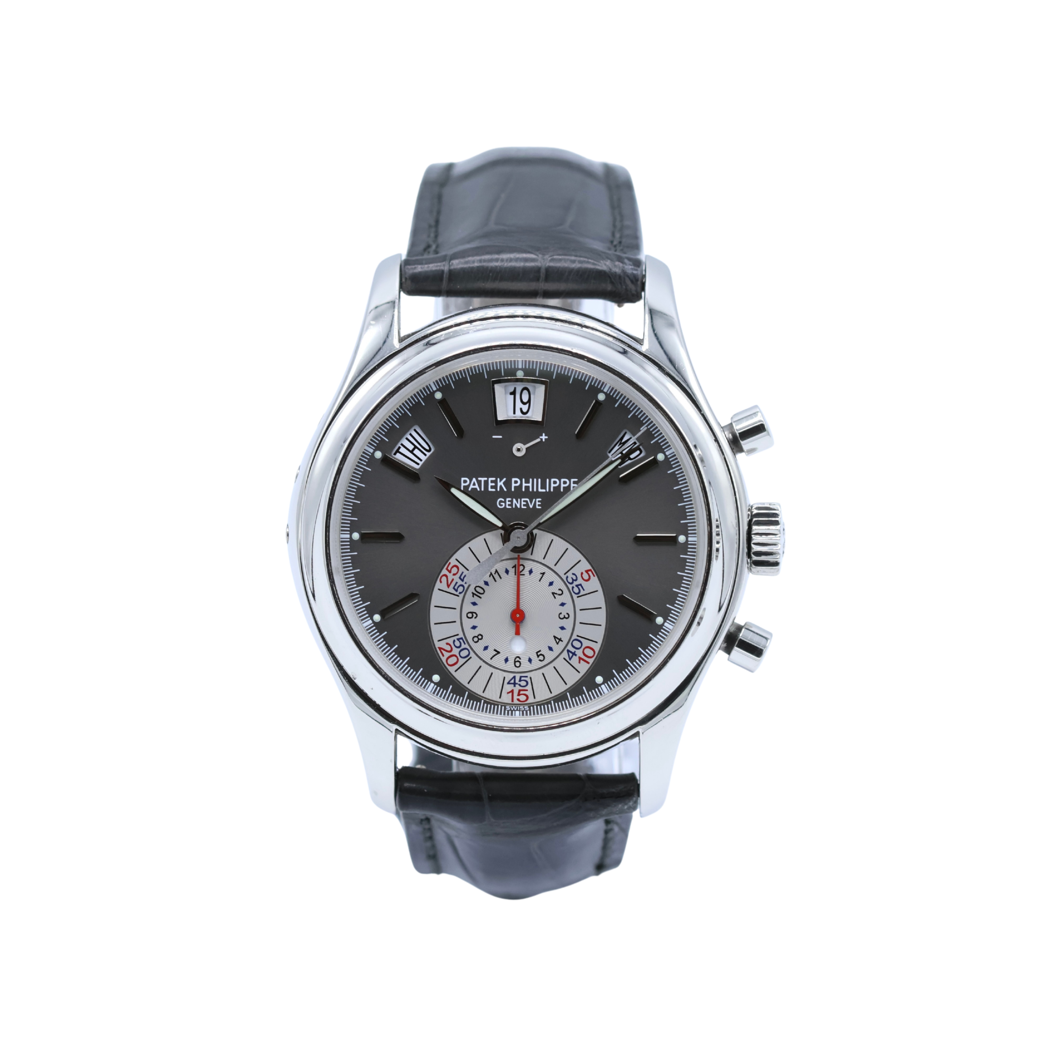 Patek Philippe Yearly Calendar Flyback Chronograph