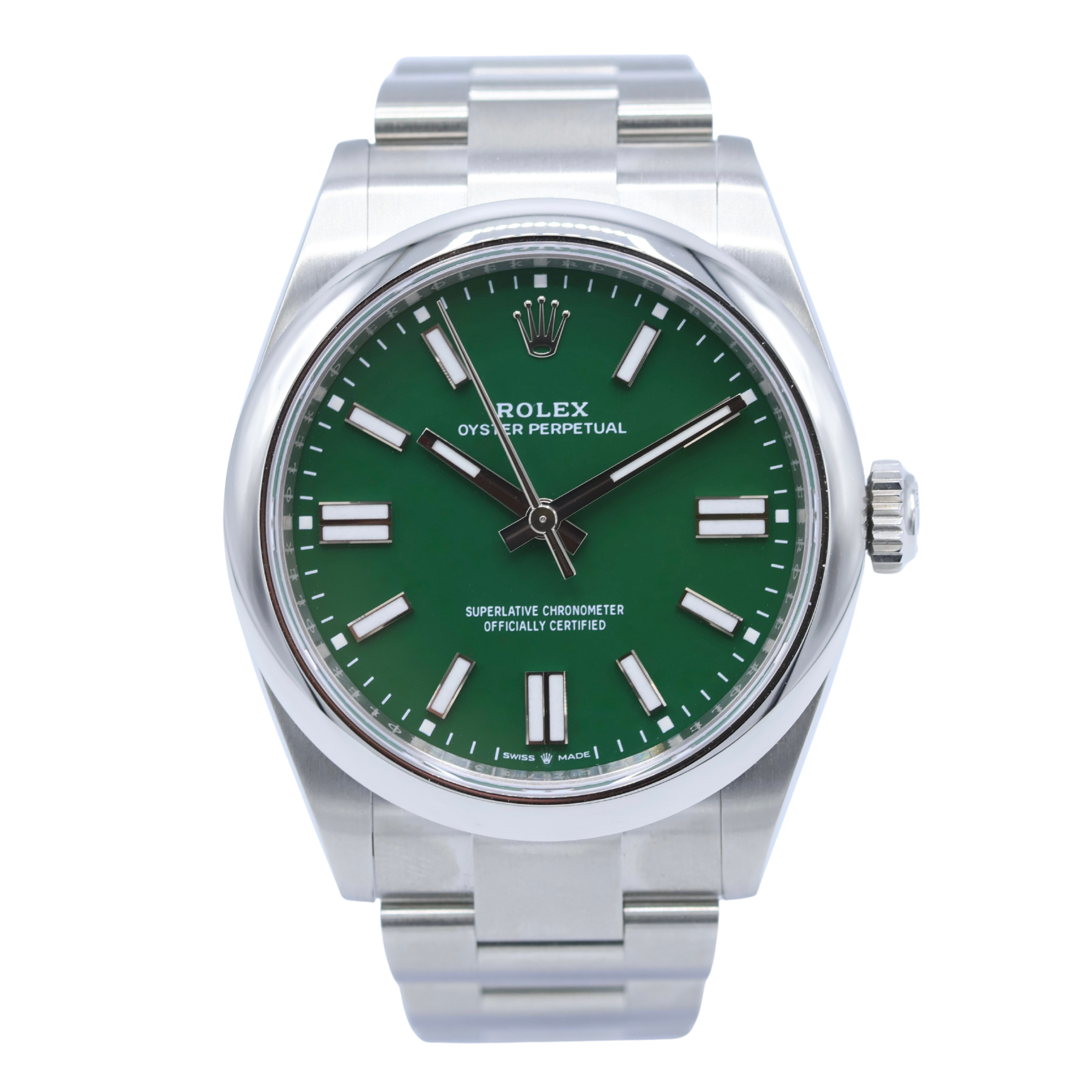 Rolex Oyster Perpetual