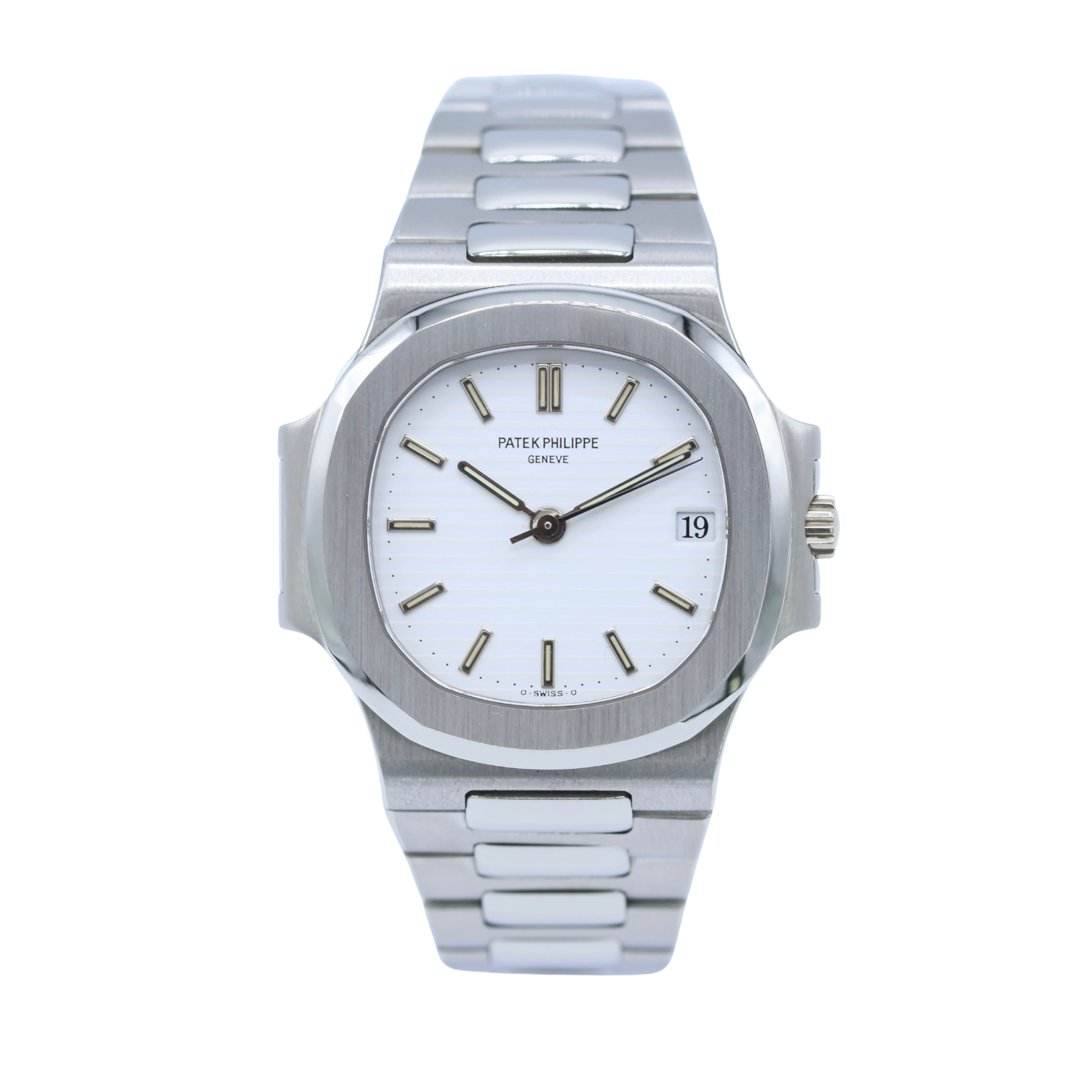 Patek Philippe Nautilus