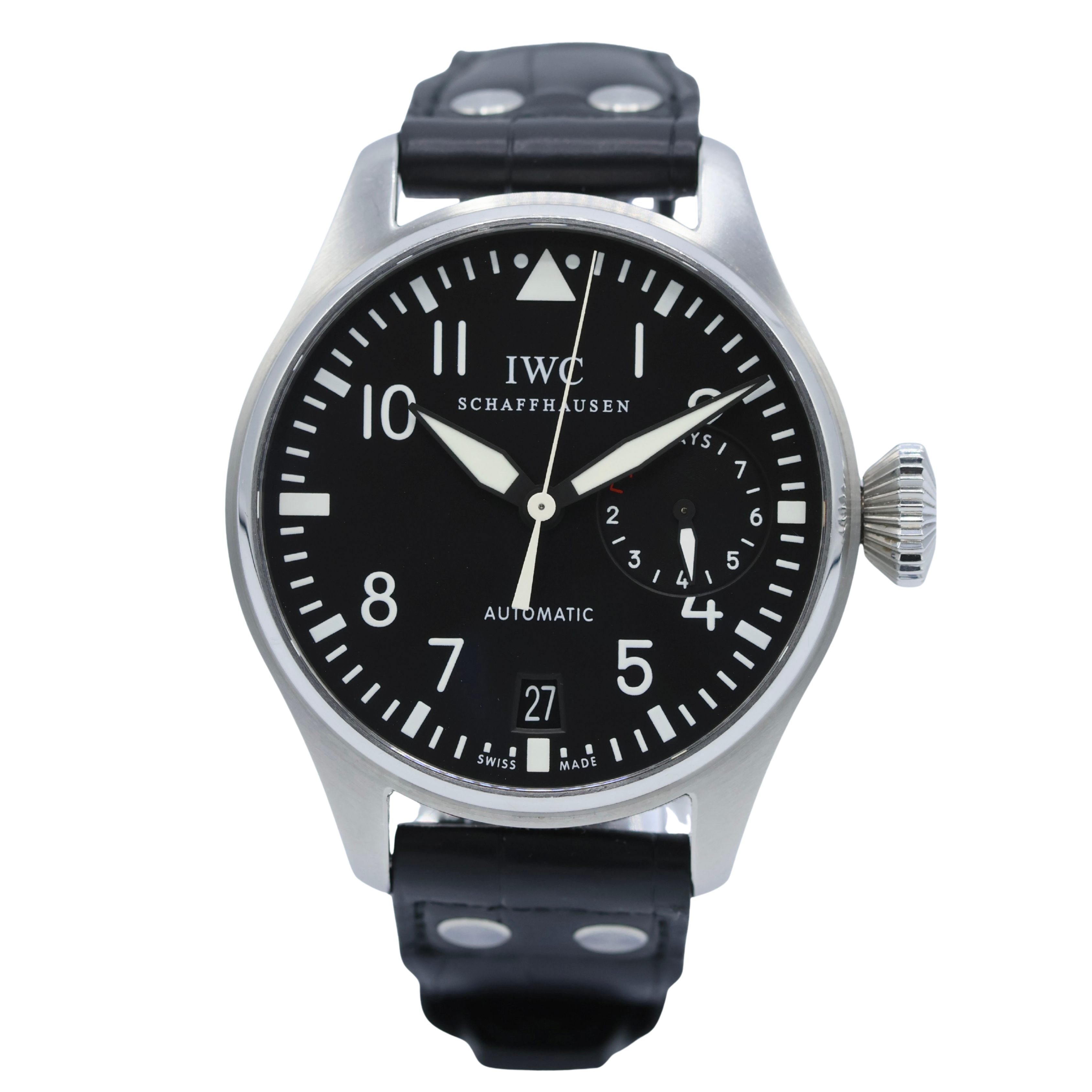 IWC Big Pilot