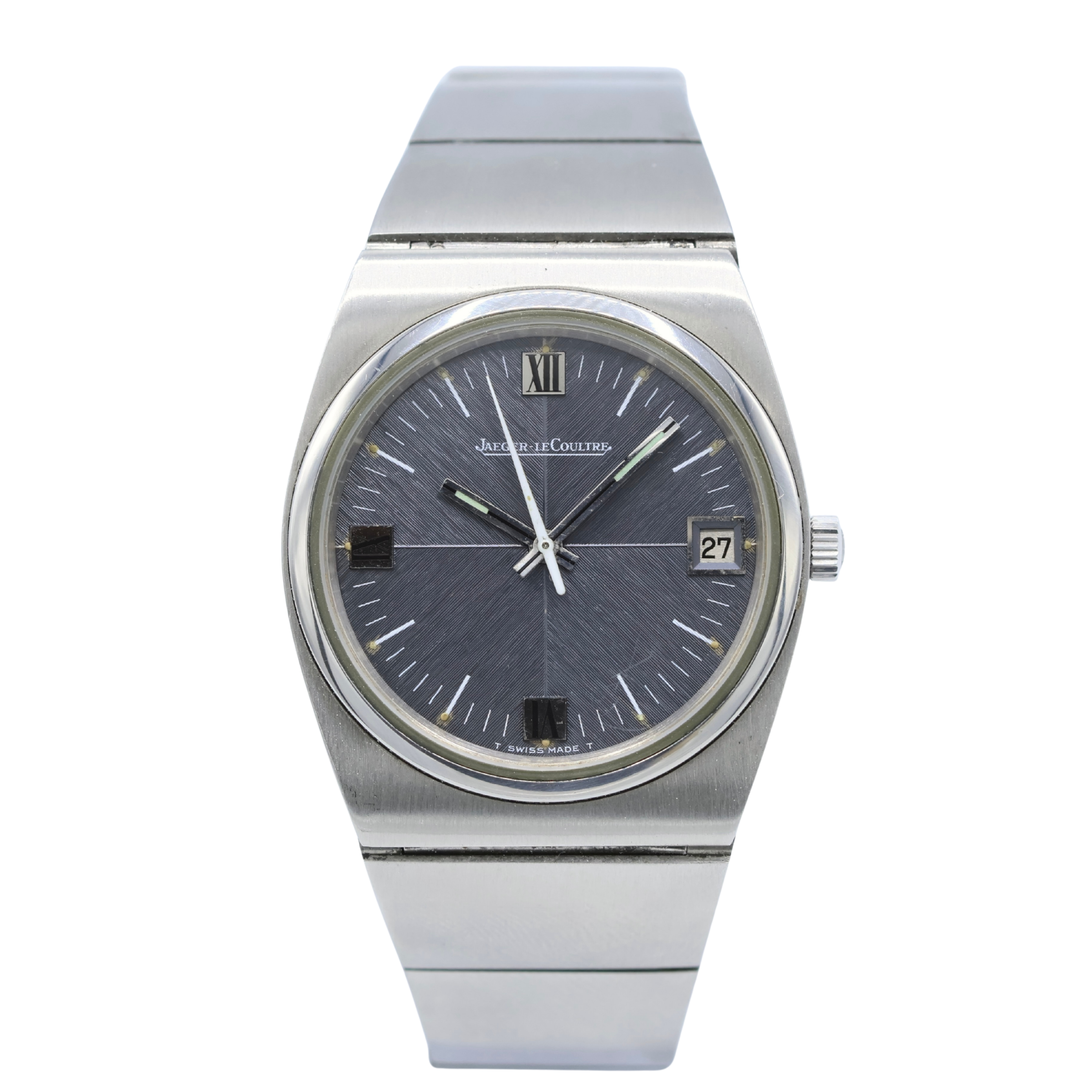 Jaeger-leCoultre Master Mariner