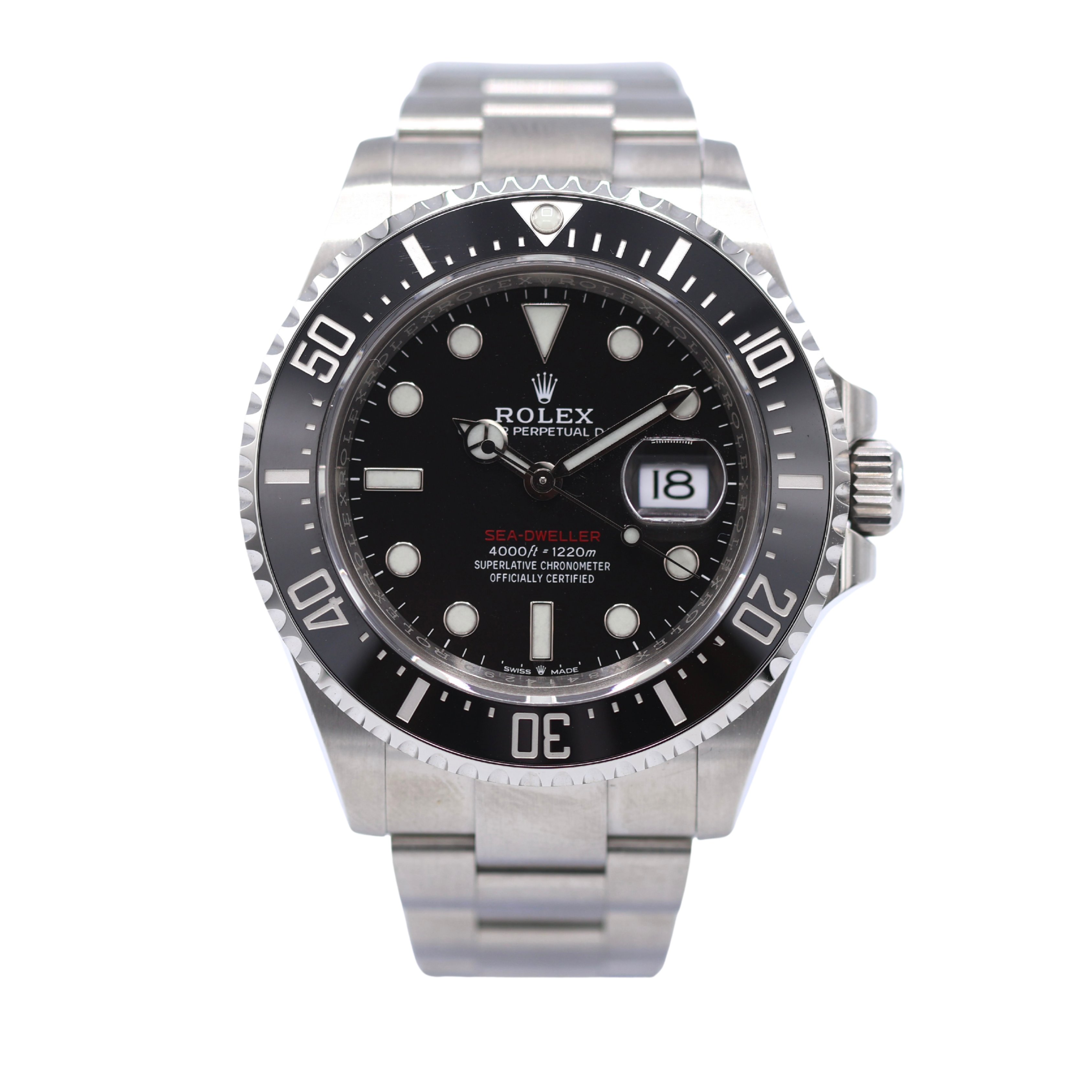 Rolex Sea-Dweller SD43