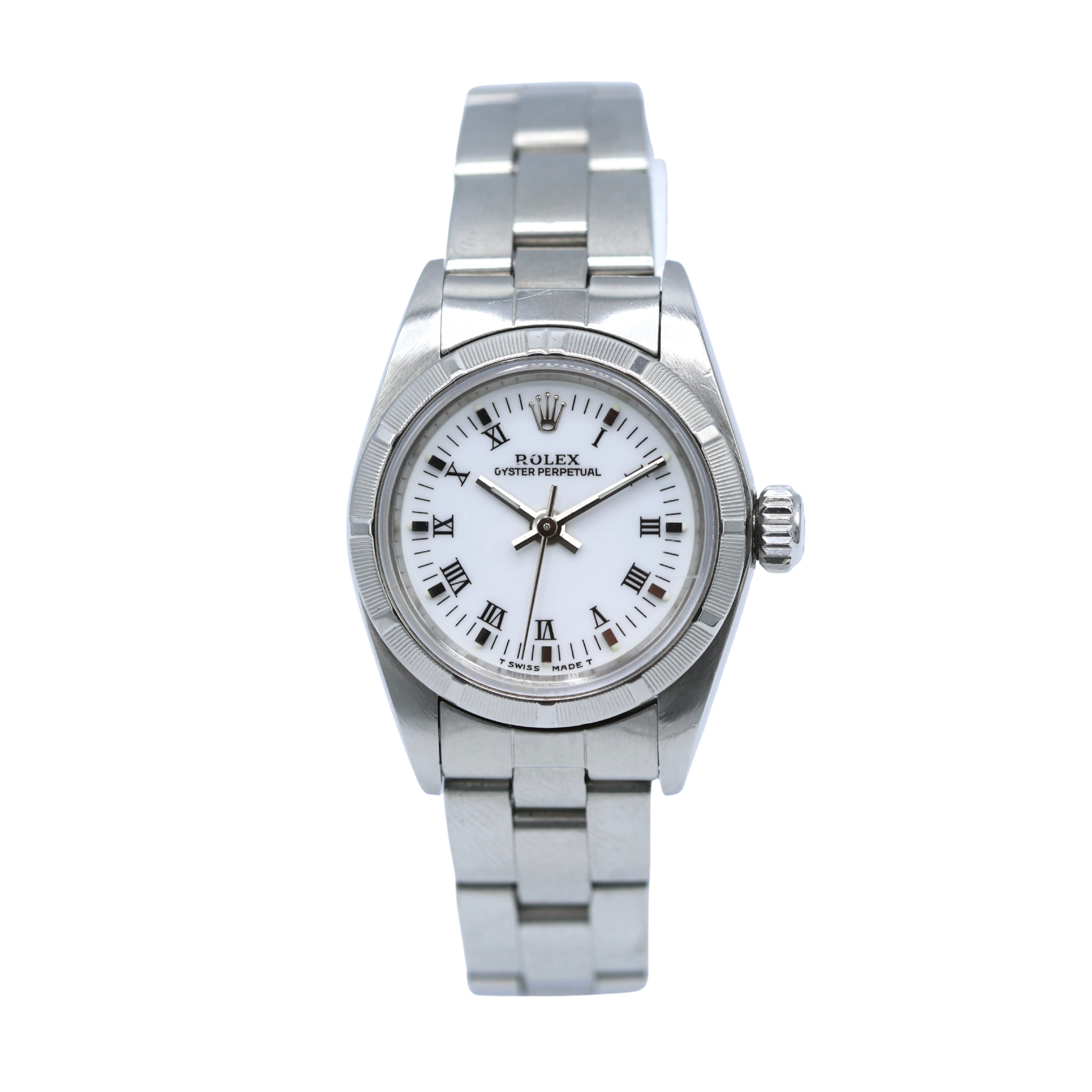Rolex Oyster Perpetual Lady