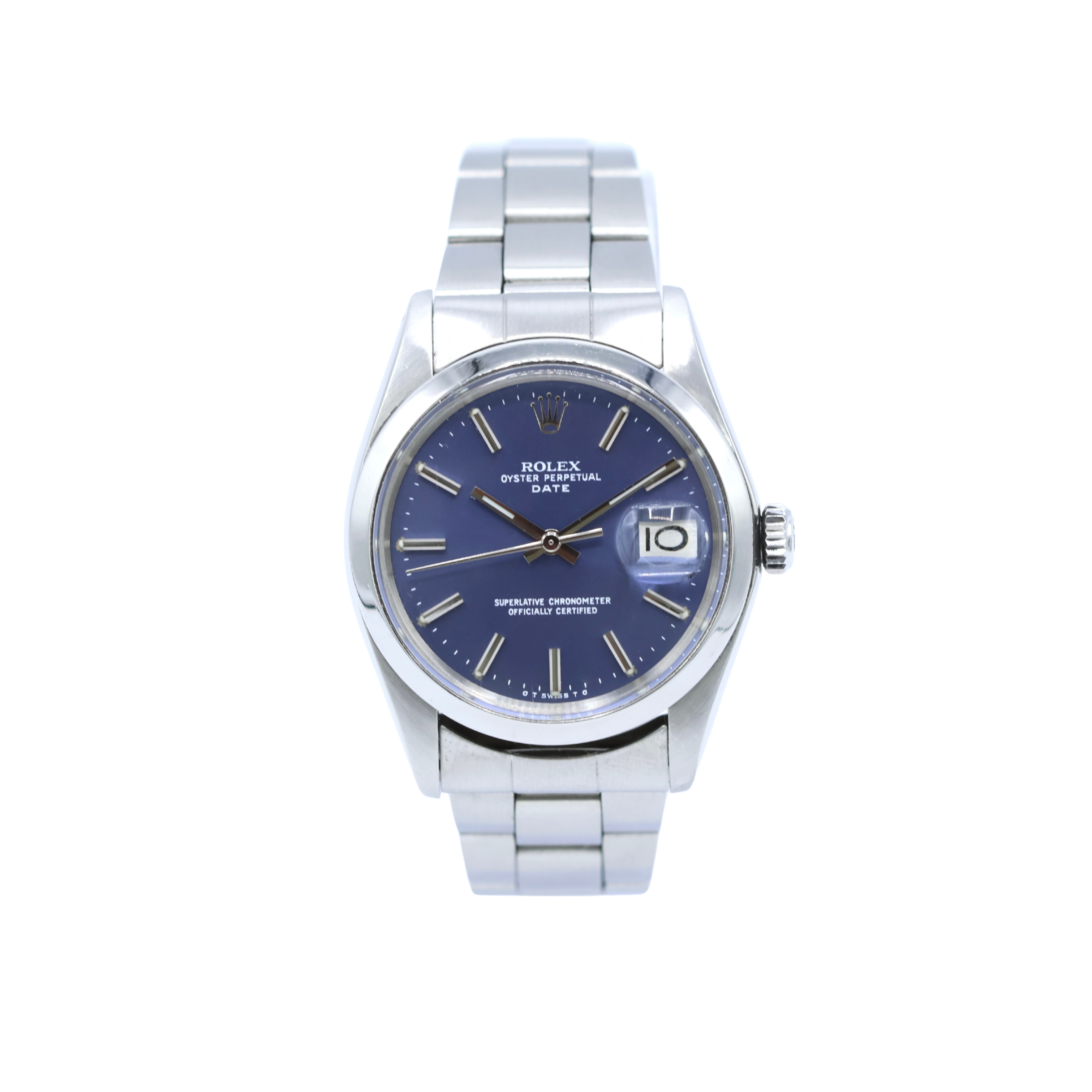 Rolex Date 34